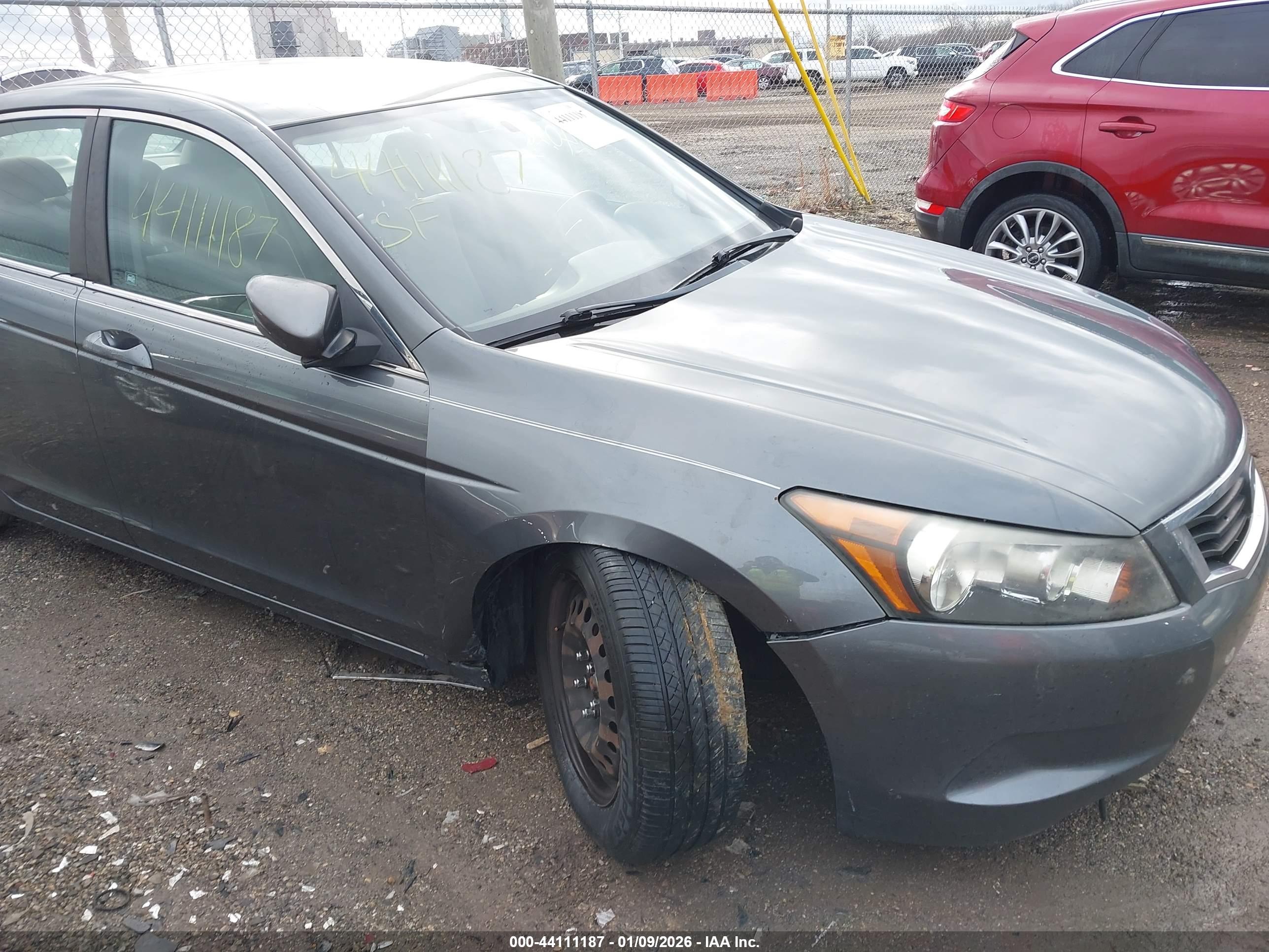 HONDA ACCORD image 6