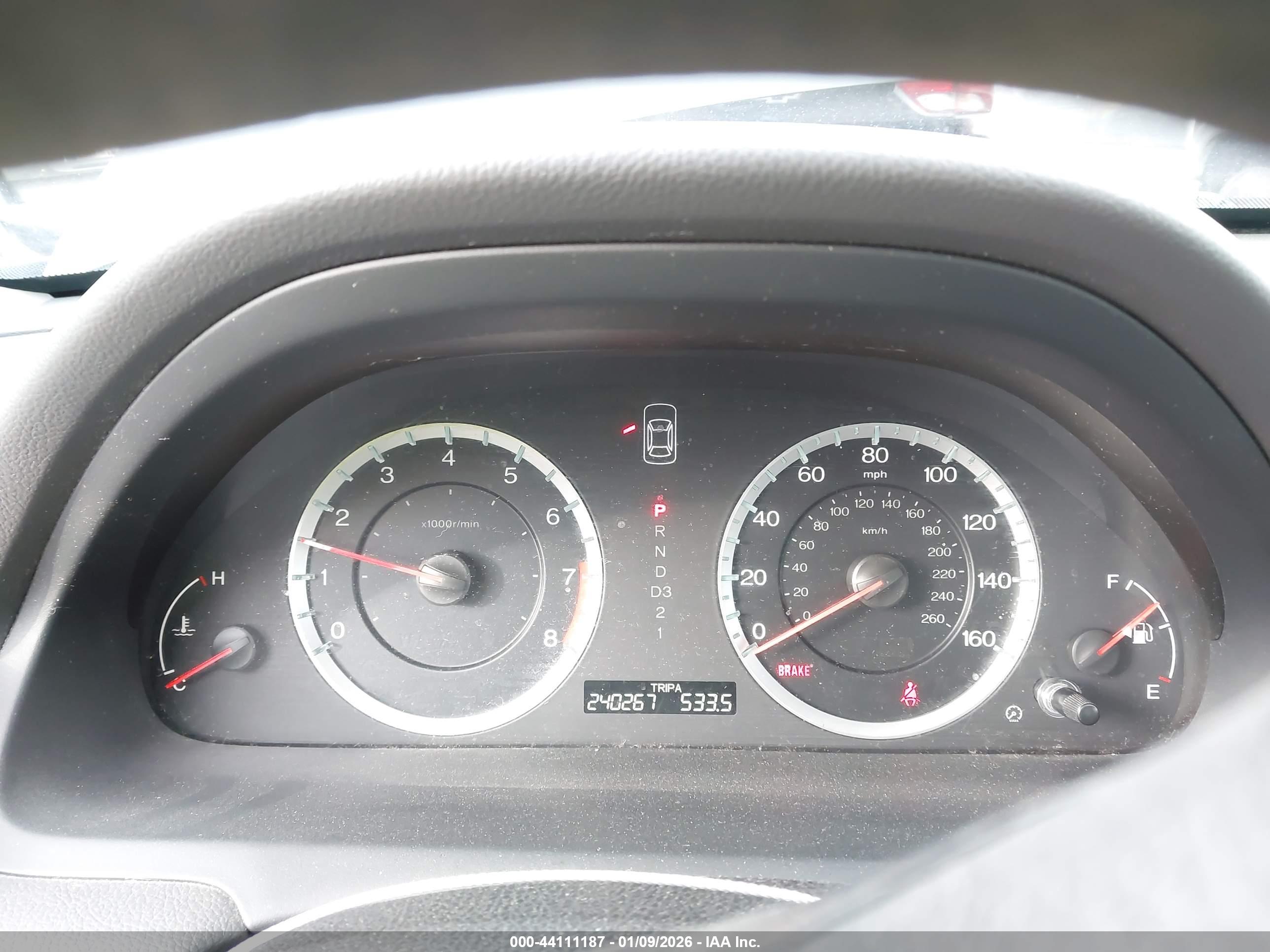 HONDA ACCORD image 7