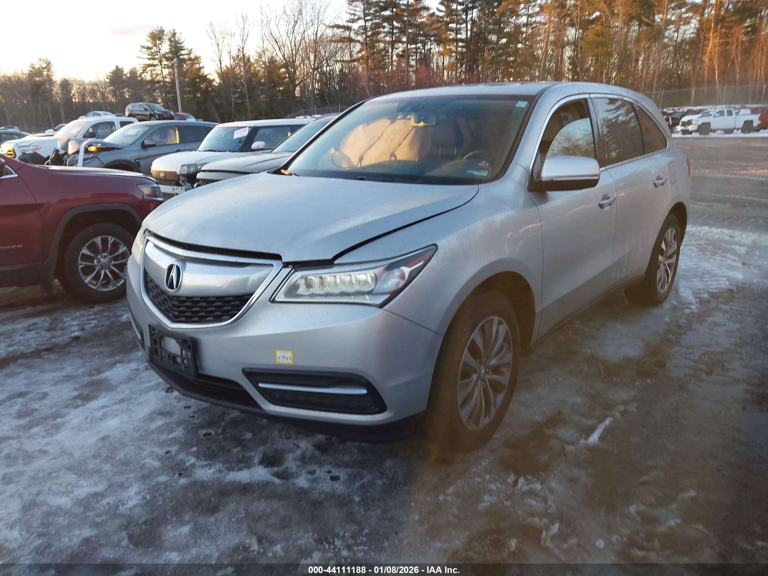 ACURA MDX image 2