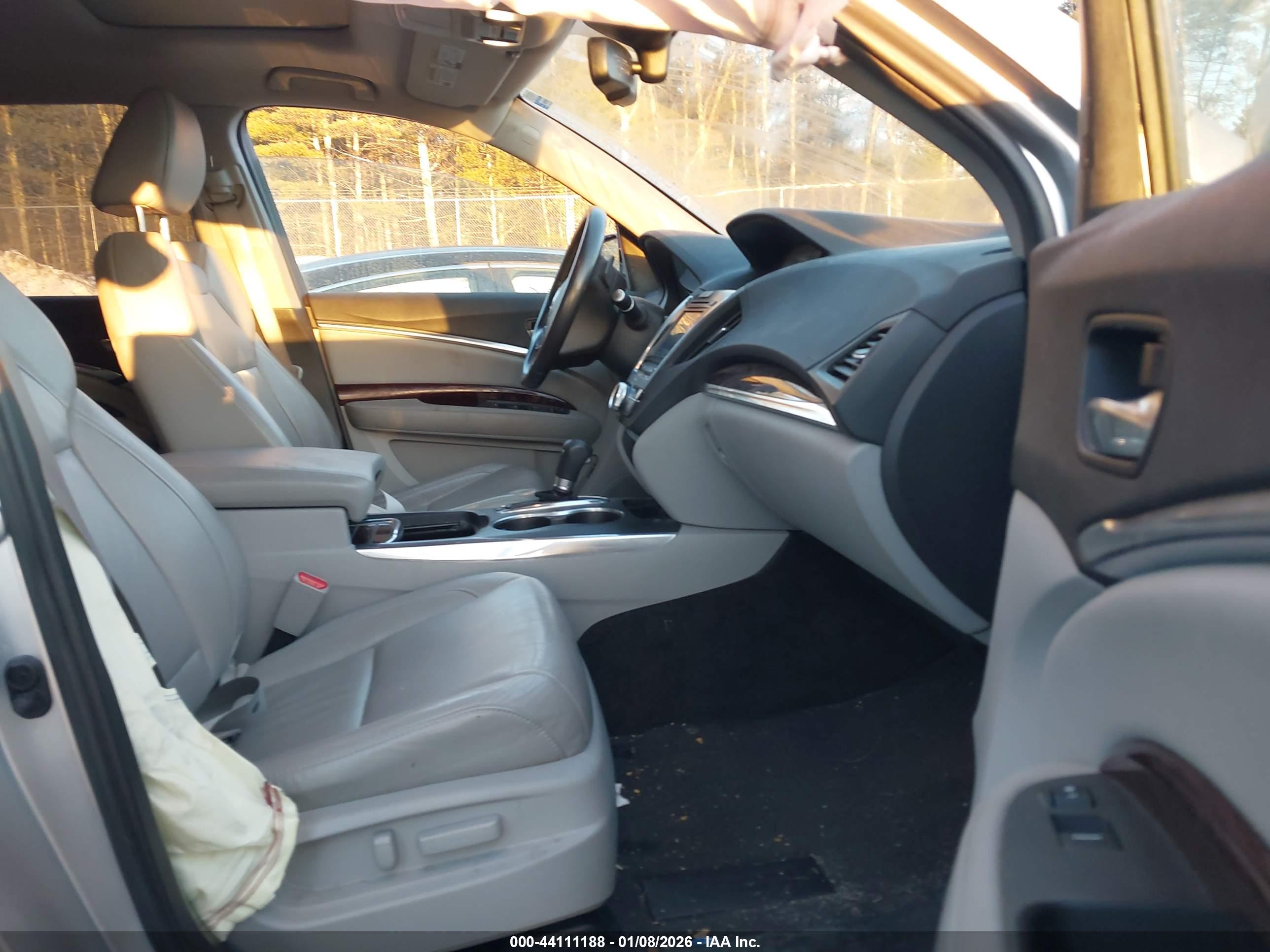 ACURA MDX image 5