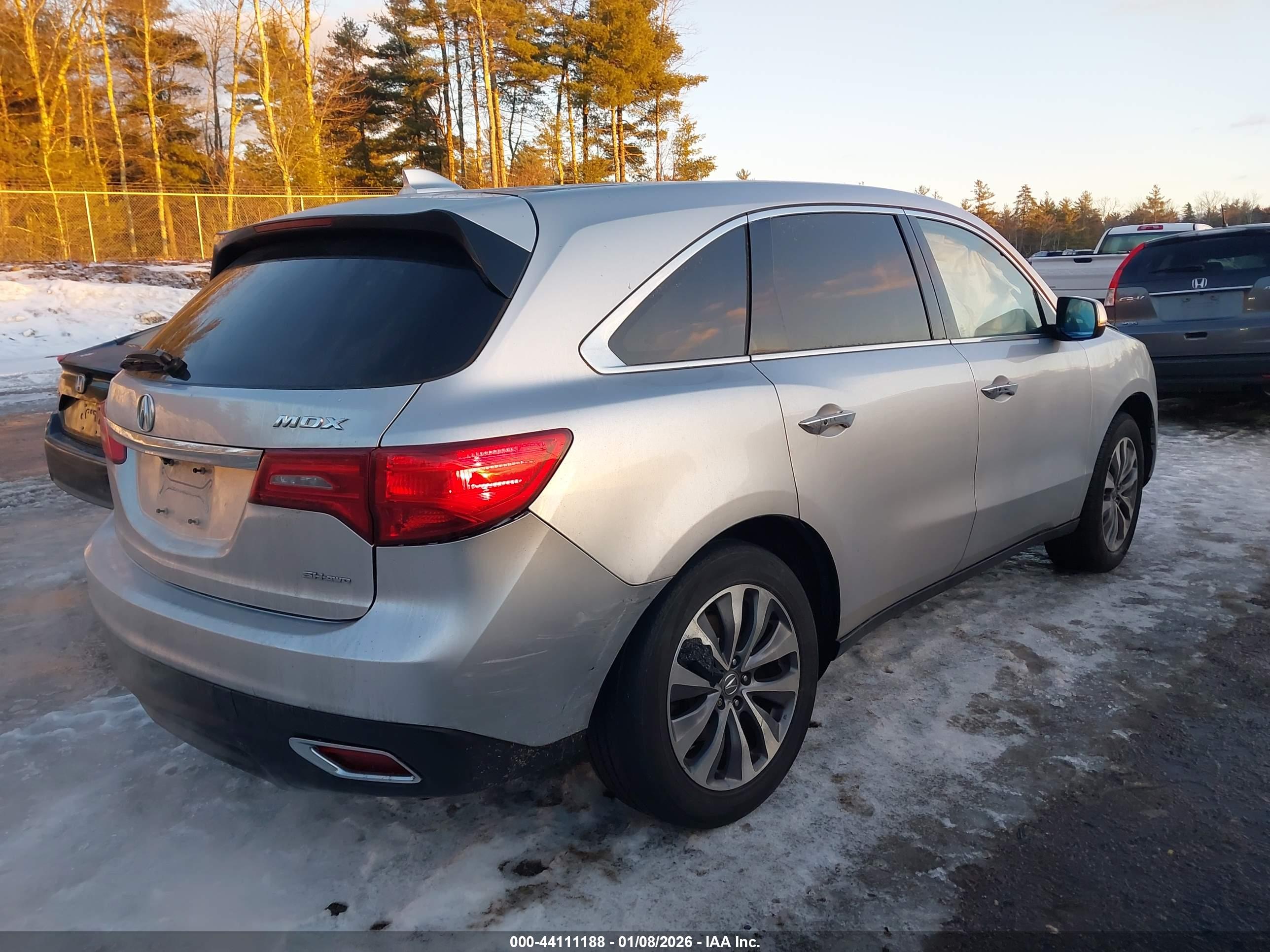 ACURA MDX image 6