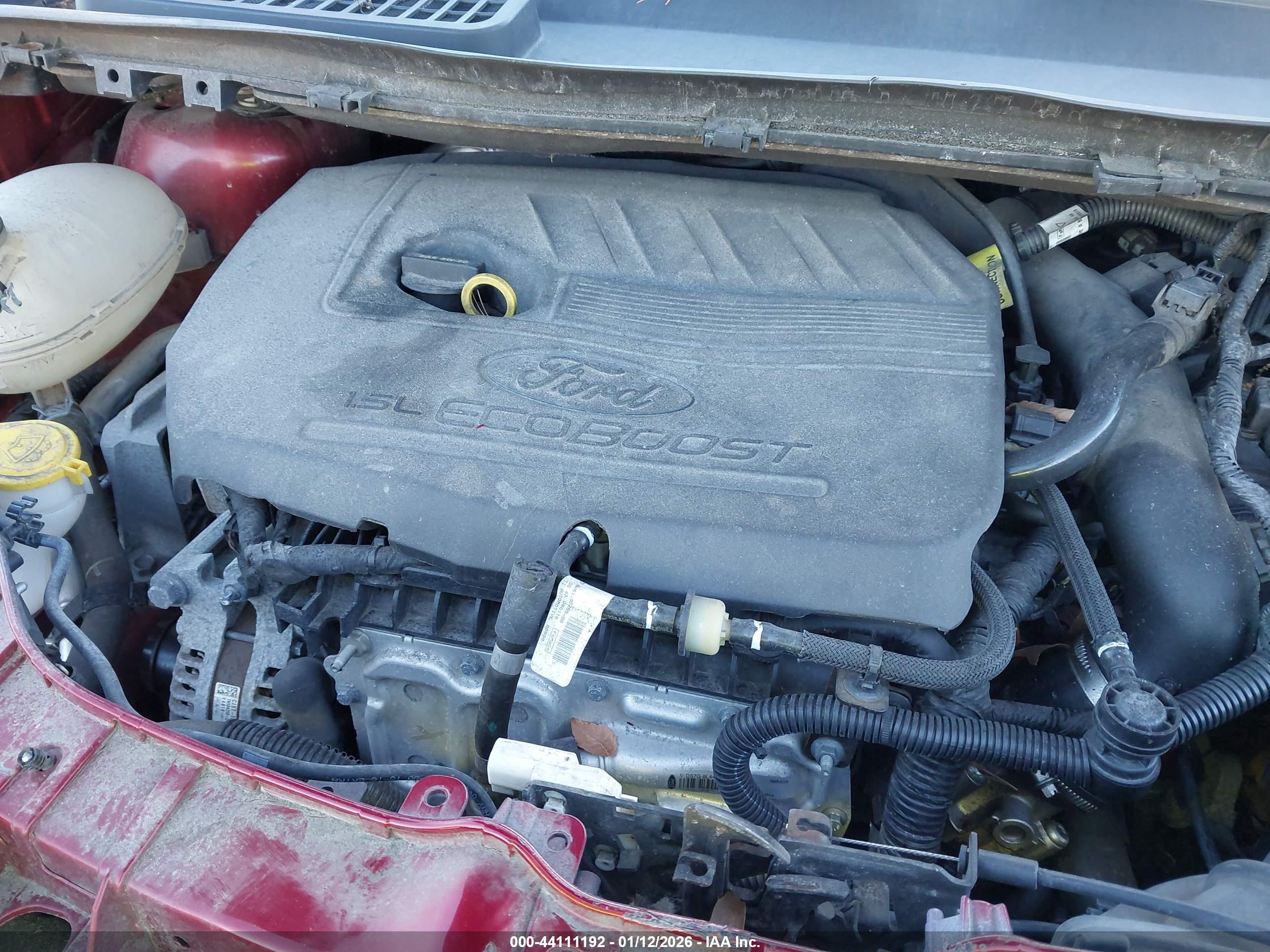 FORD ESCAPE image 10