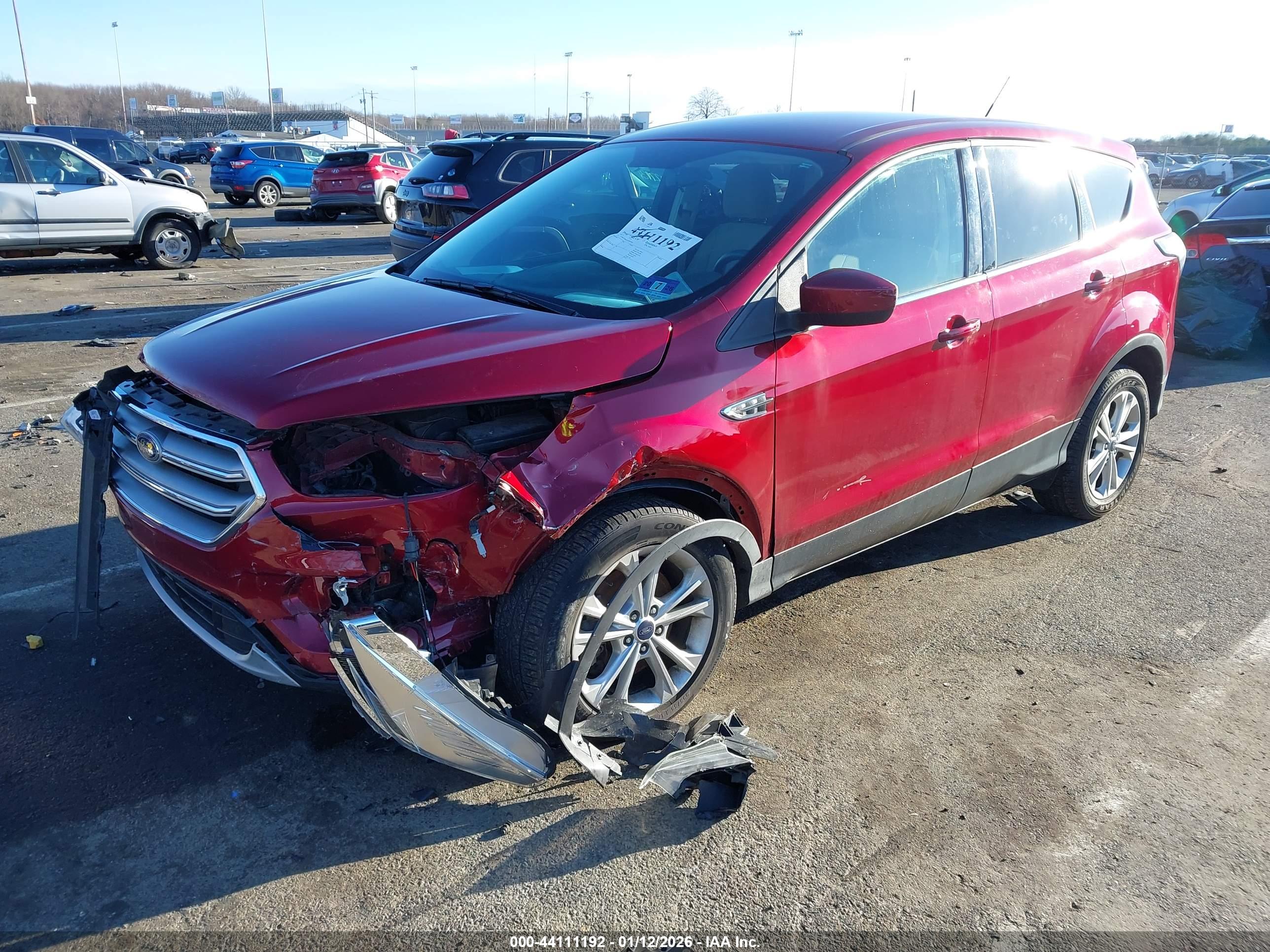 FORD ESCAPE image 2