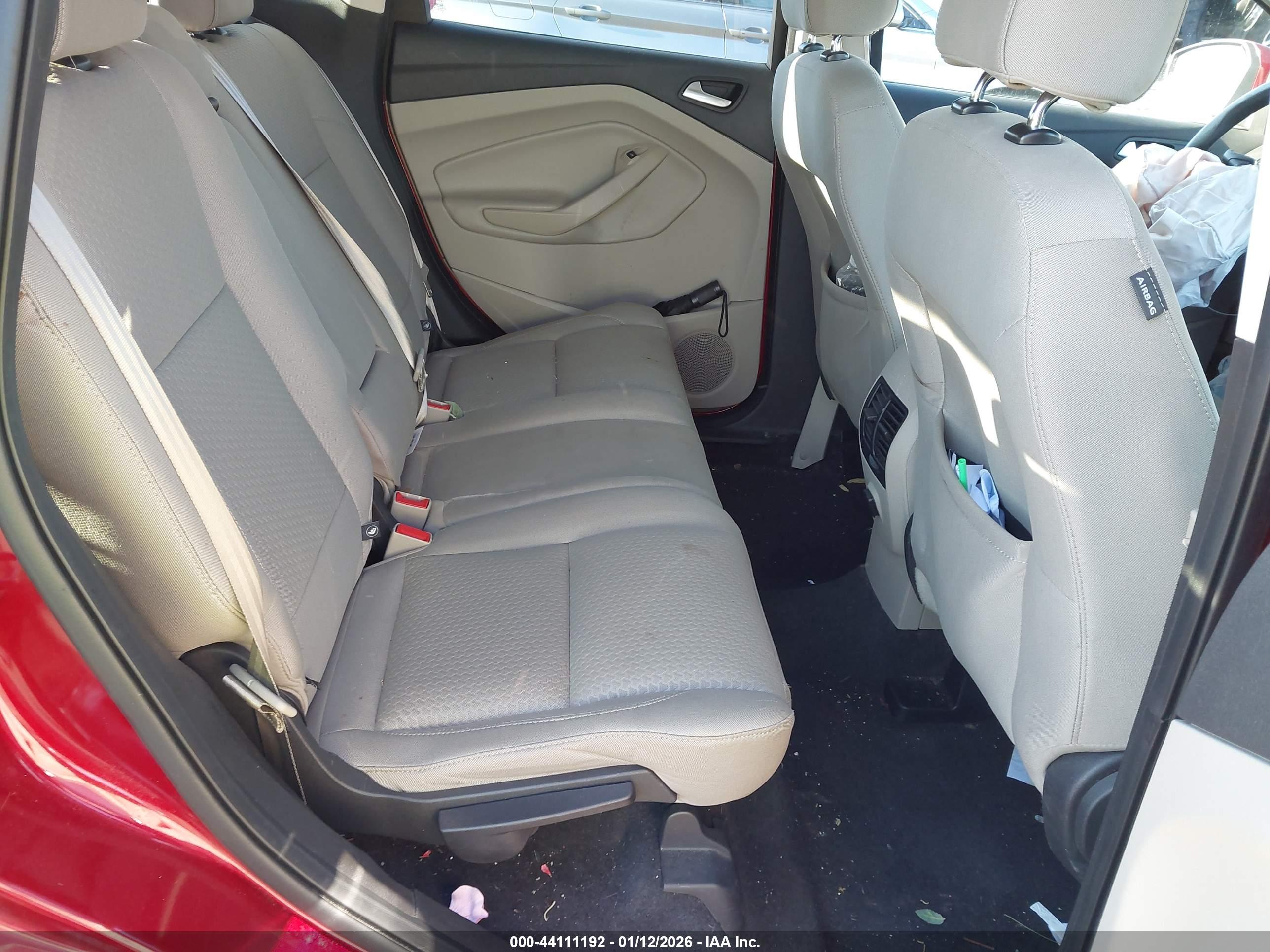 FORD ESCAPE image 8