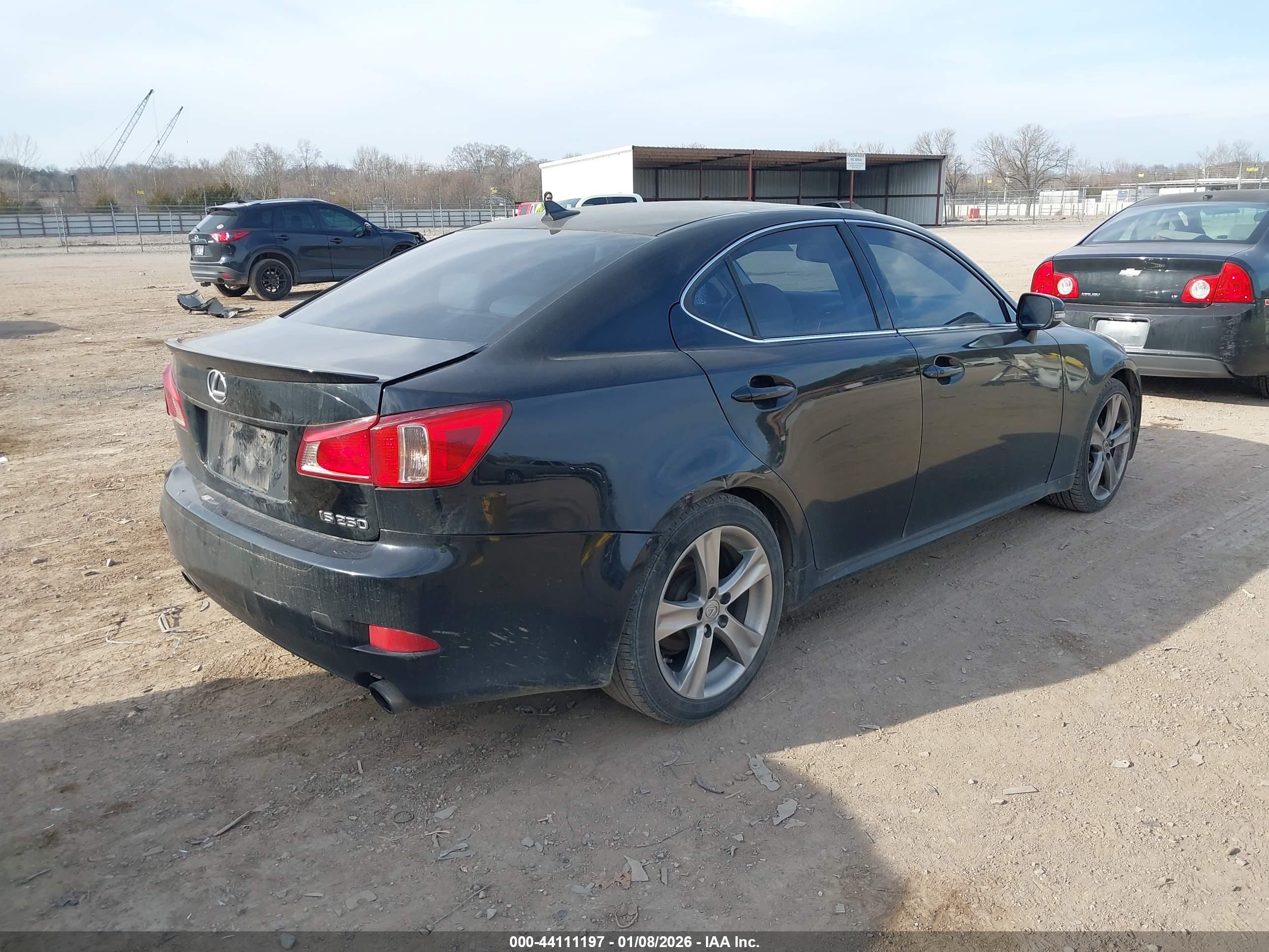 LEXUS IS image 4