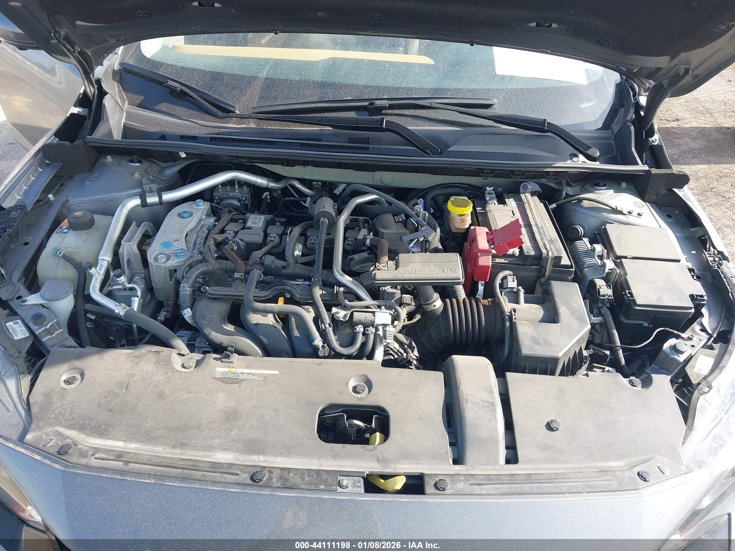 NISSAN SENTRA image 10