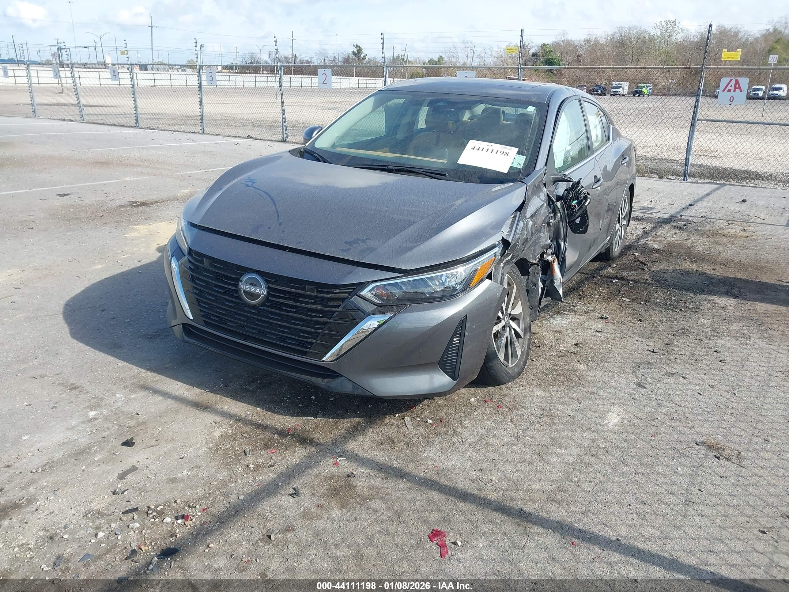NISSAN SENTRA image 2