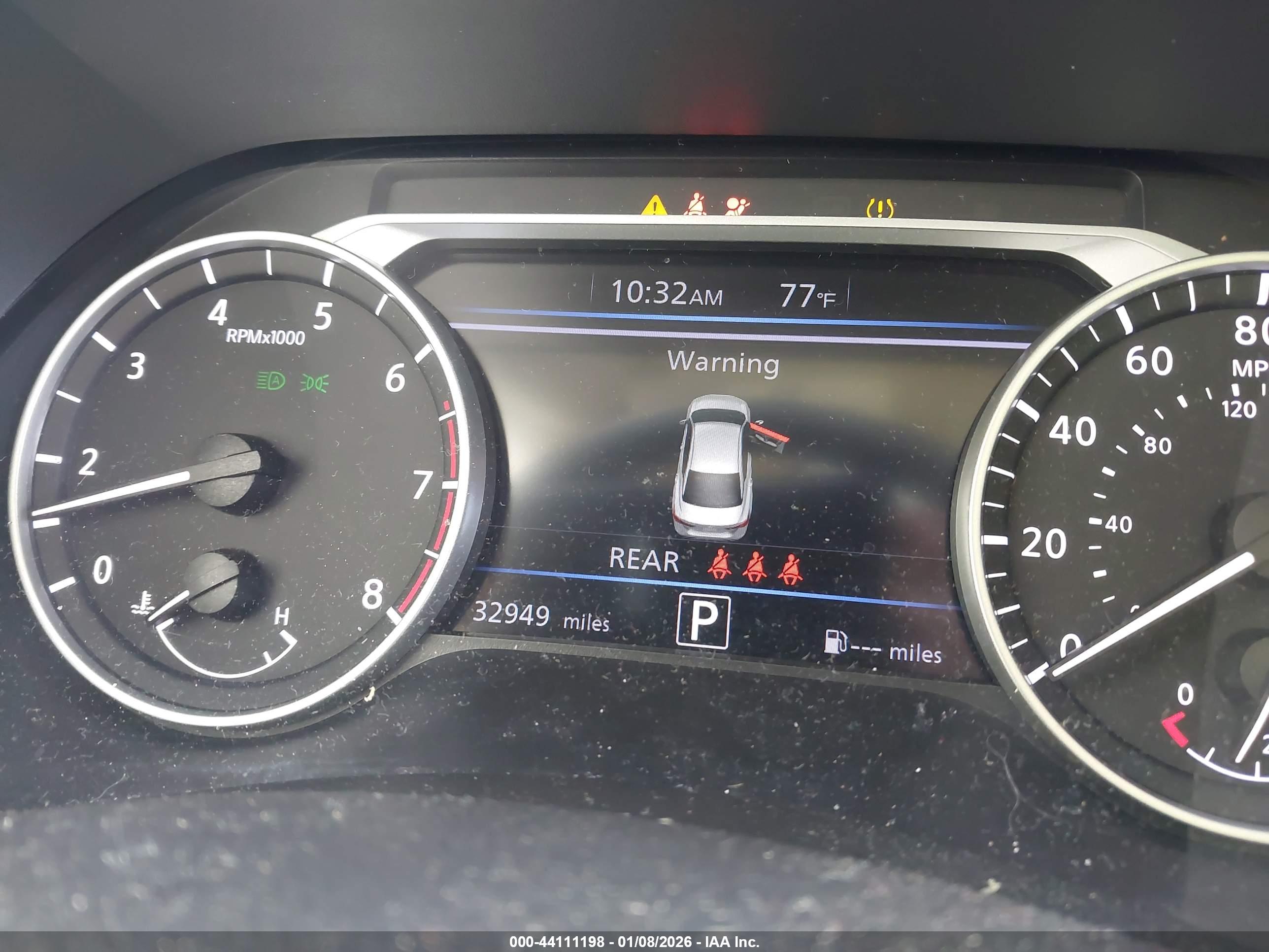 NISSAN SENTRA image 7