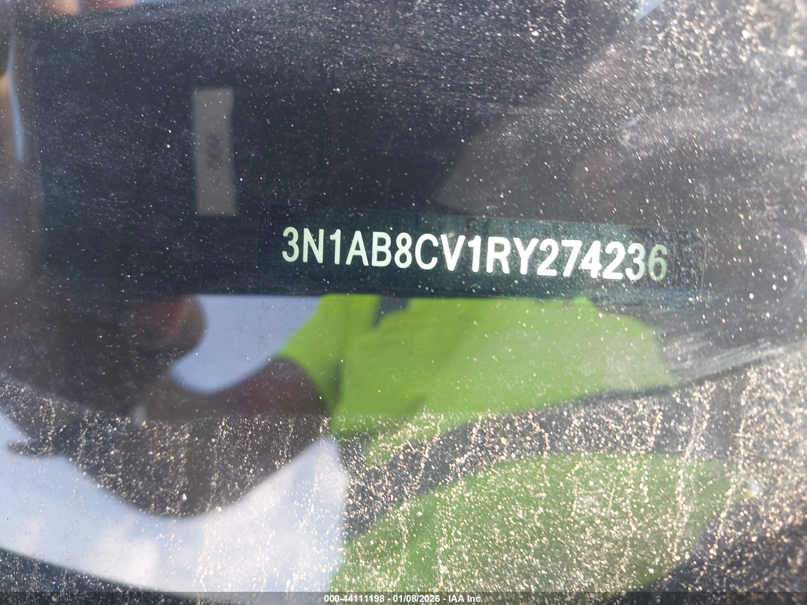 NISSAN SENTRA image 9