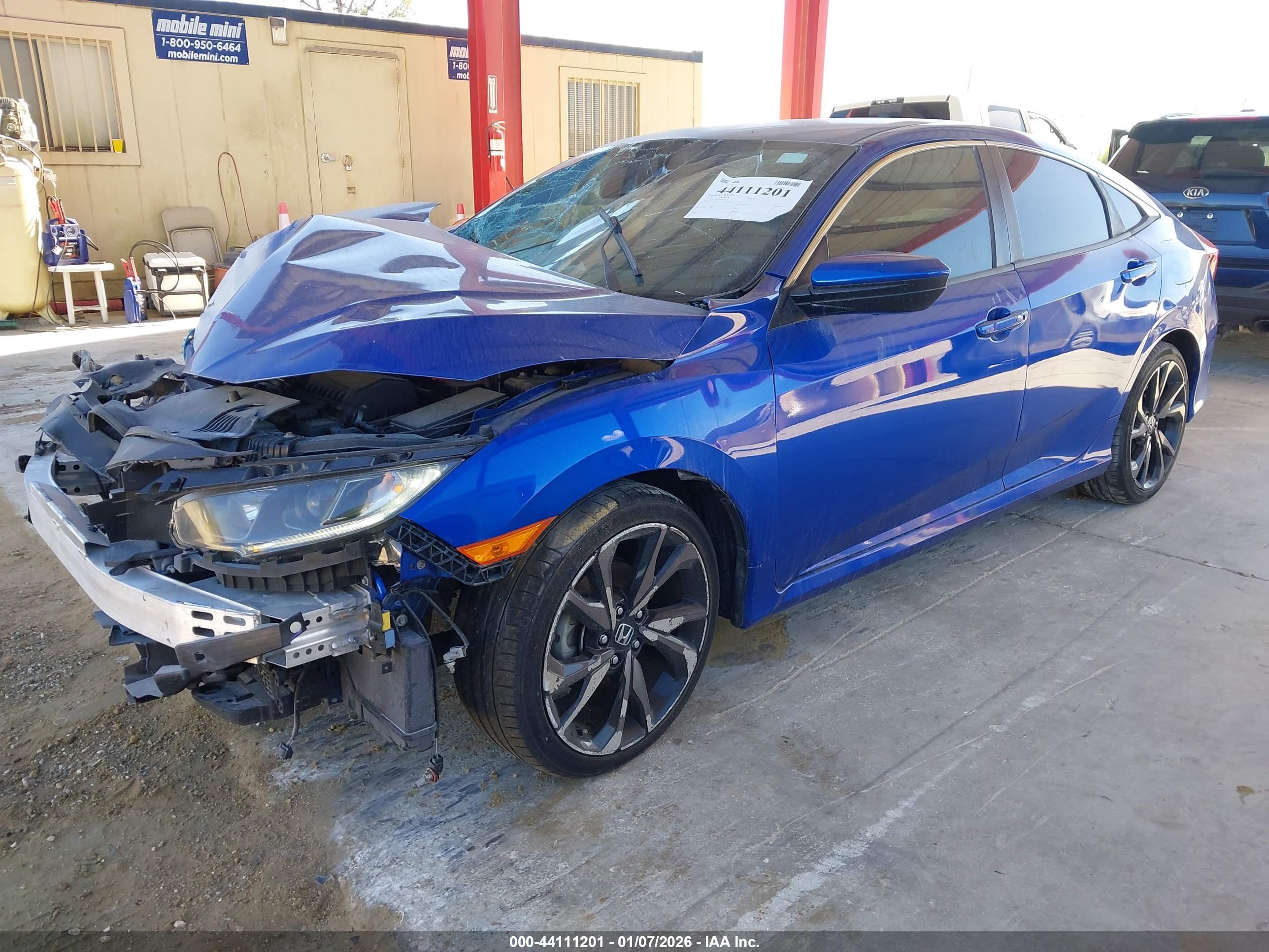 HONDA CIVIC image 2