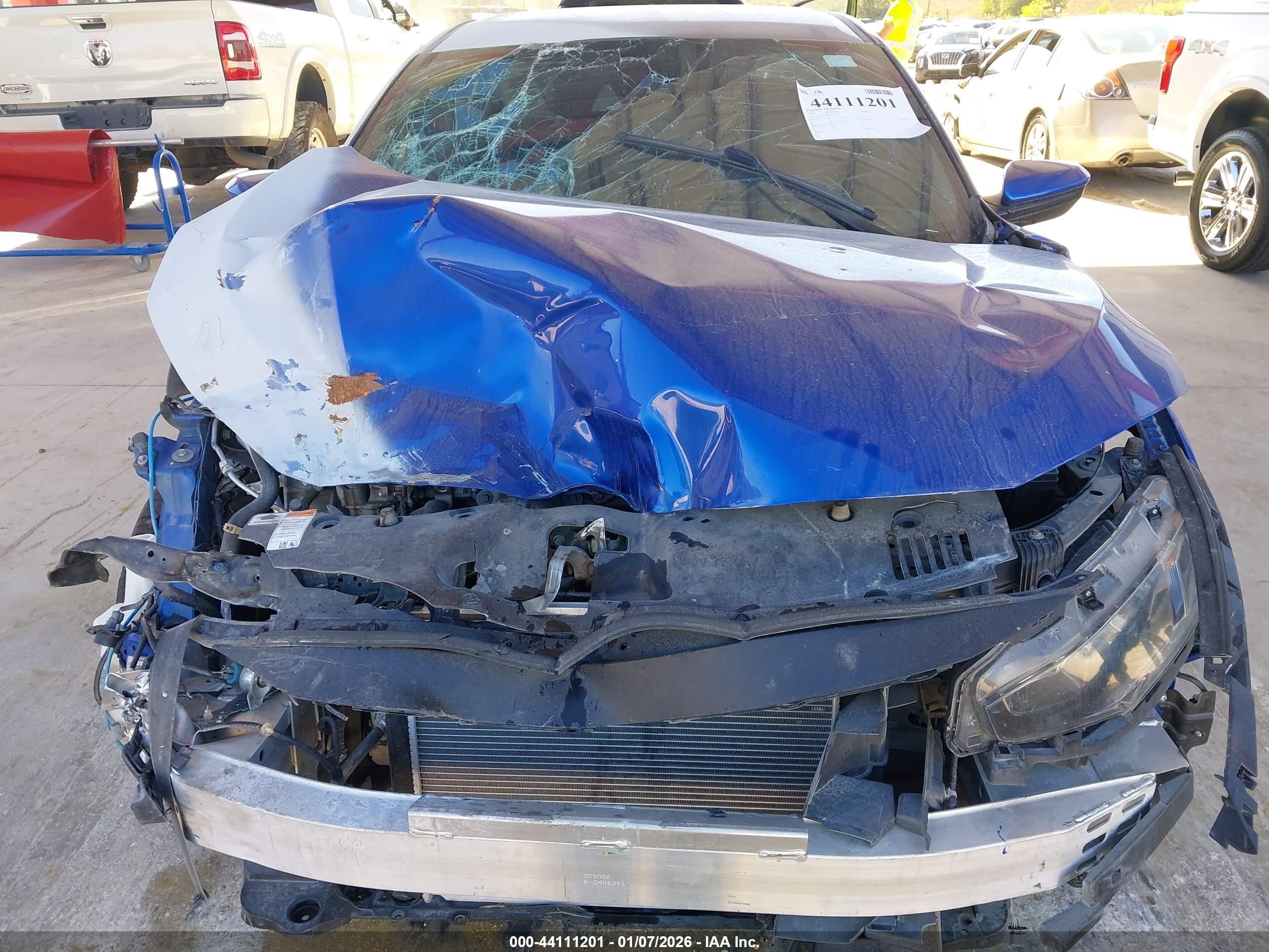 HONDA CIVIC image 6