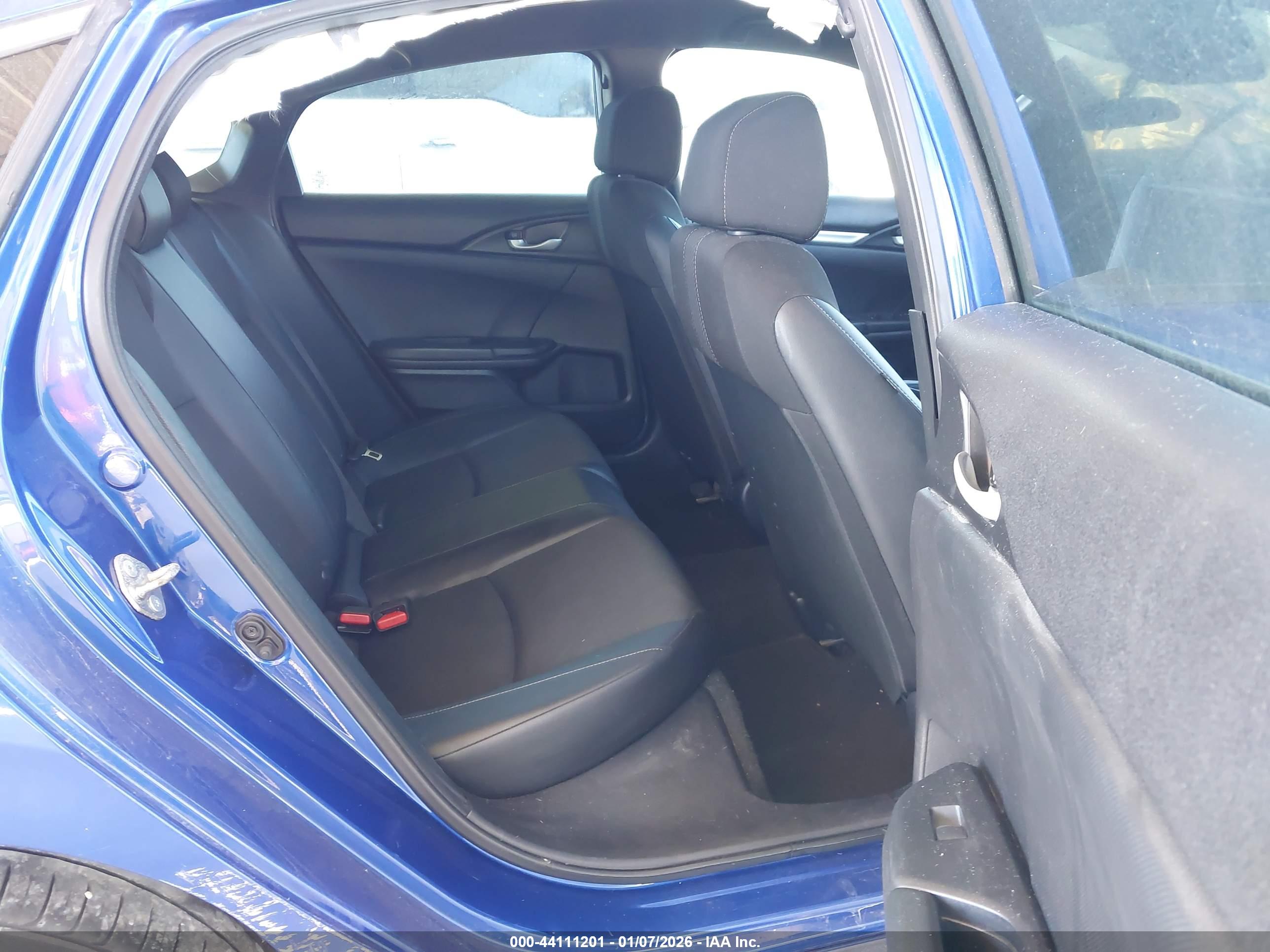 HONDA CIVIC image 8