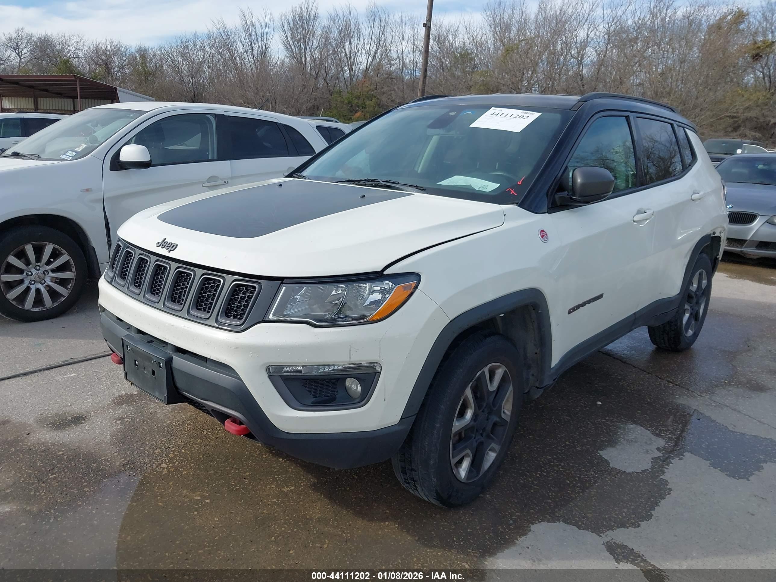JEEP COMPASS image 2