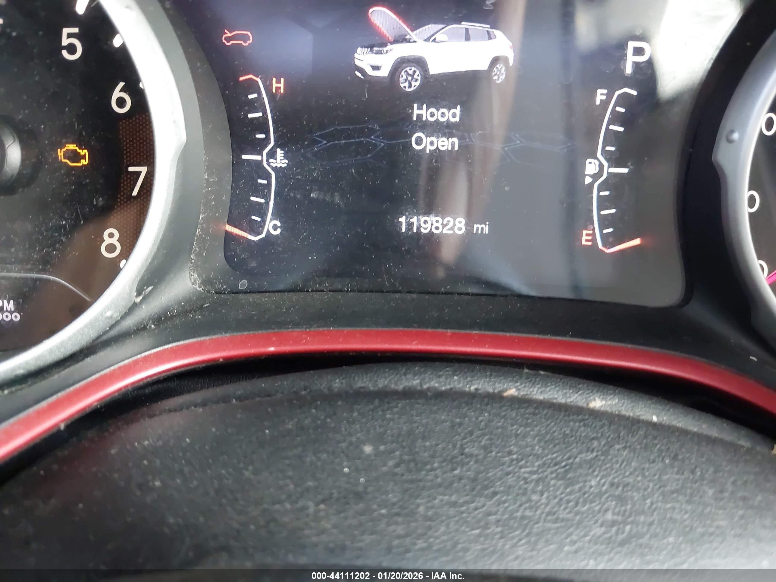 JEEP COMPASS image 7