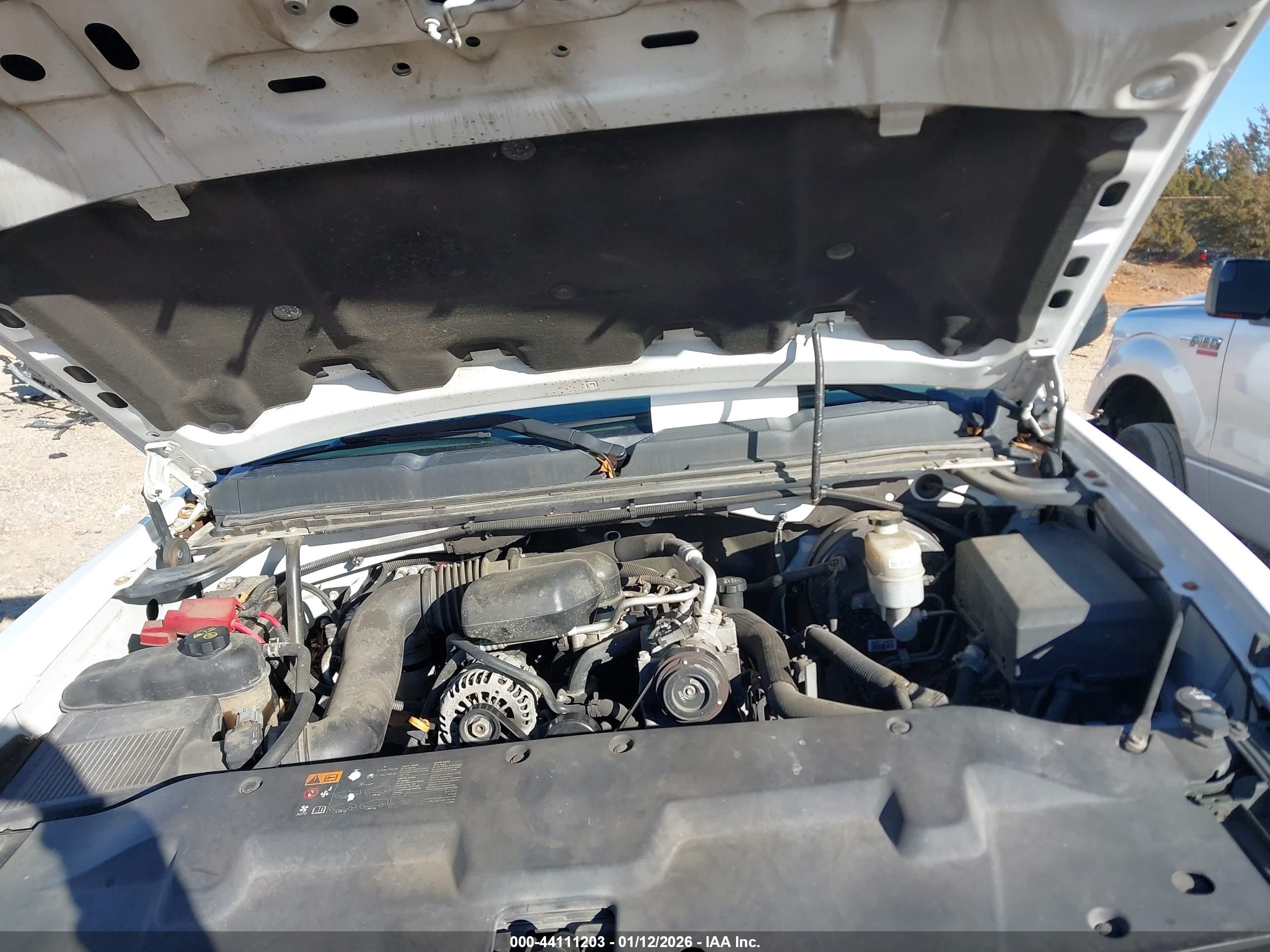 CHEVROLET SILVERADO image 10