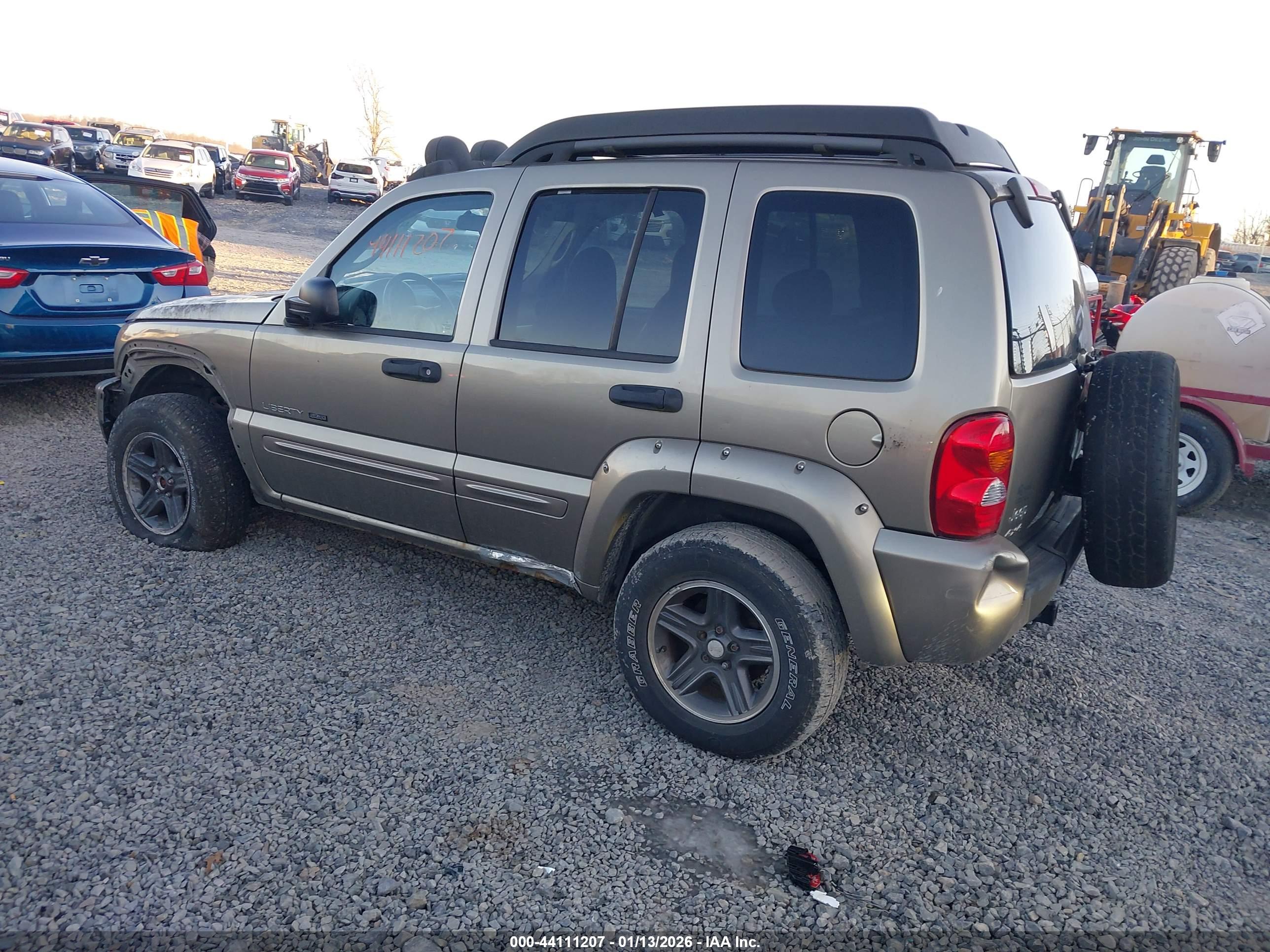 JEEP LIBERTY image 3