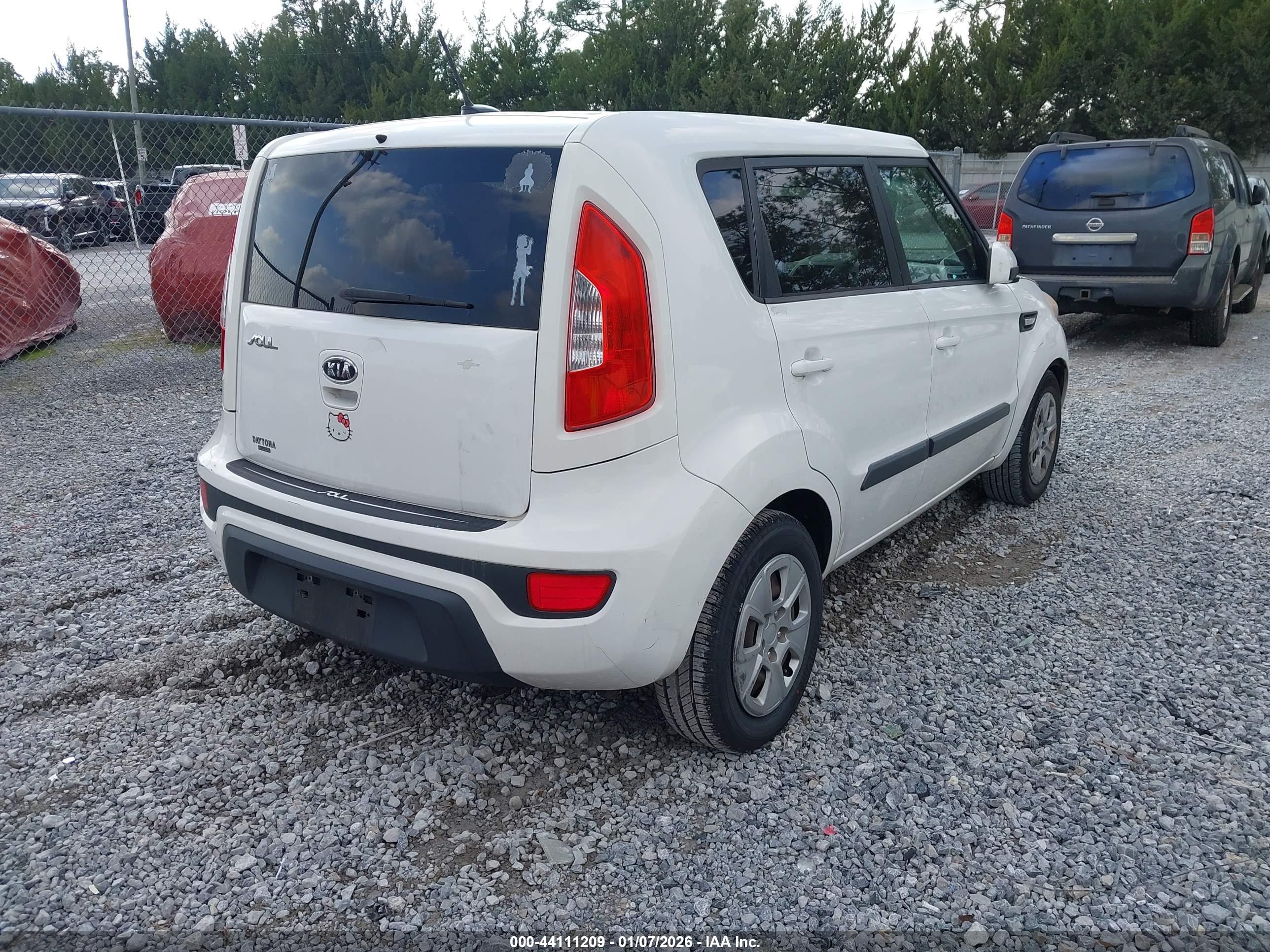 KIA SOUL image 4