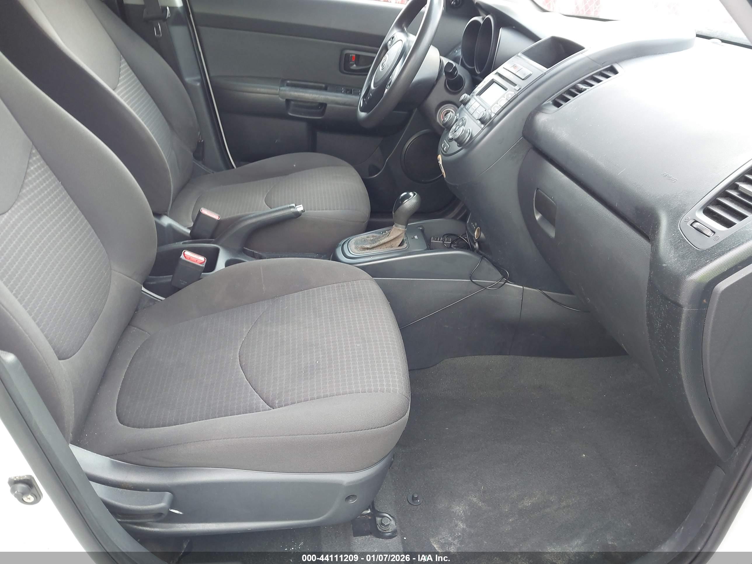 KIA SOUL image 5