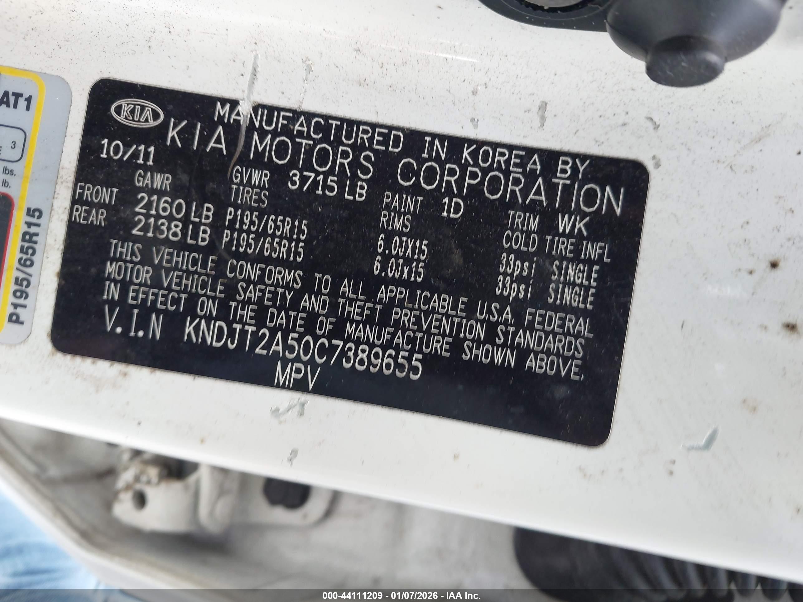 KIA SOUL image 9