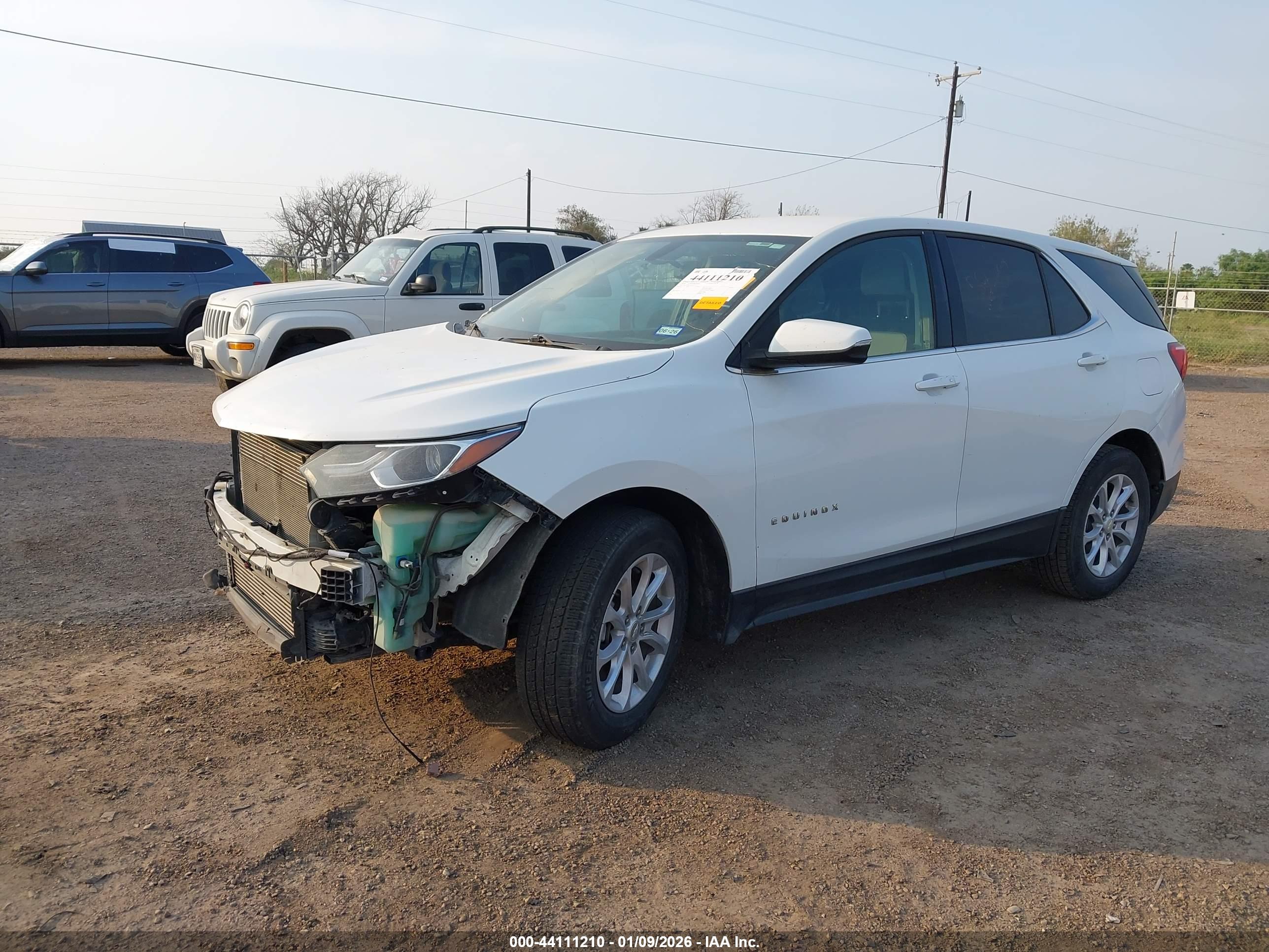 CHEVROLET EQUINOX image 2