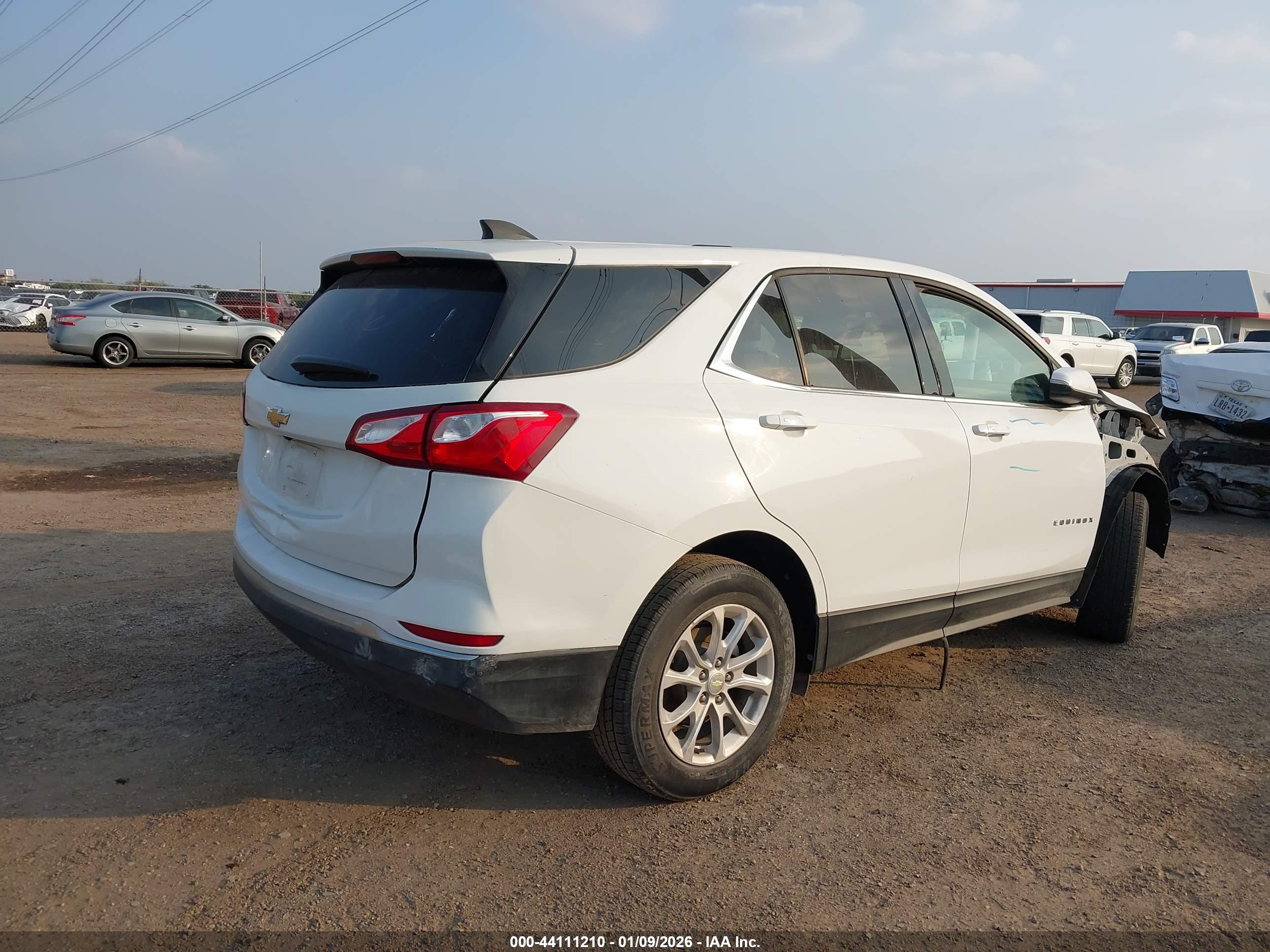 CHEVROLET EQUINOX image 4