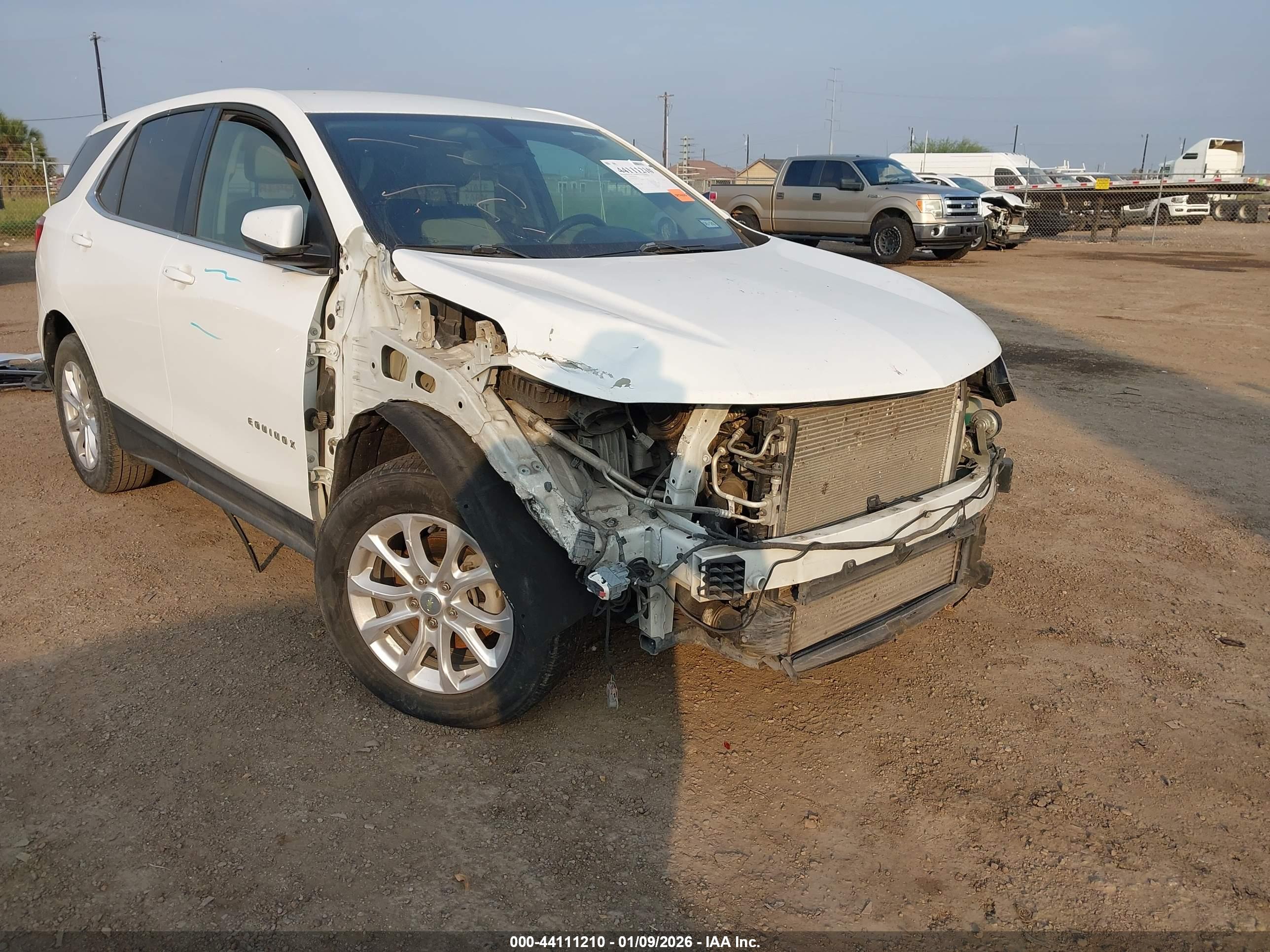 CHEVROLET EQUINOX image 6