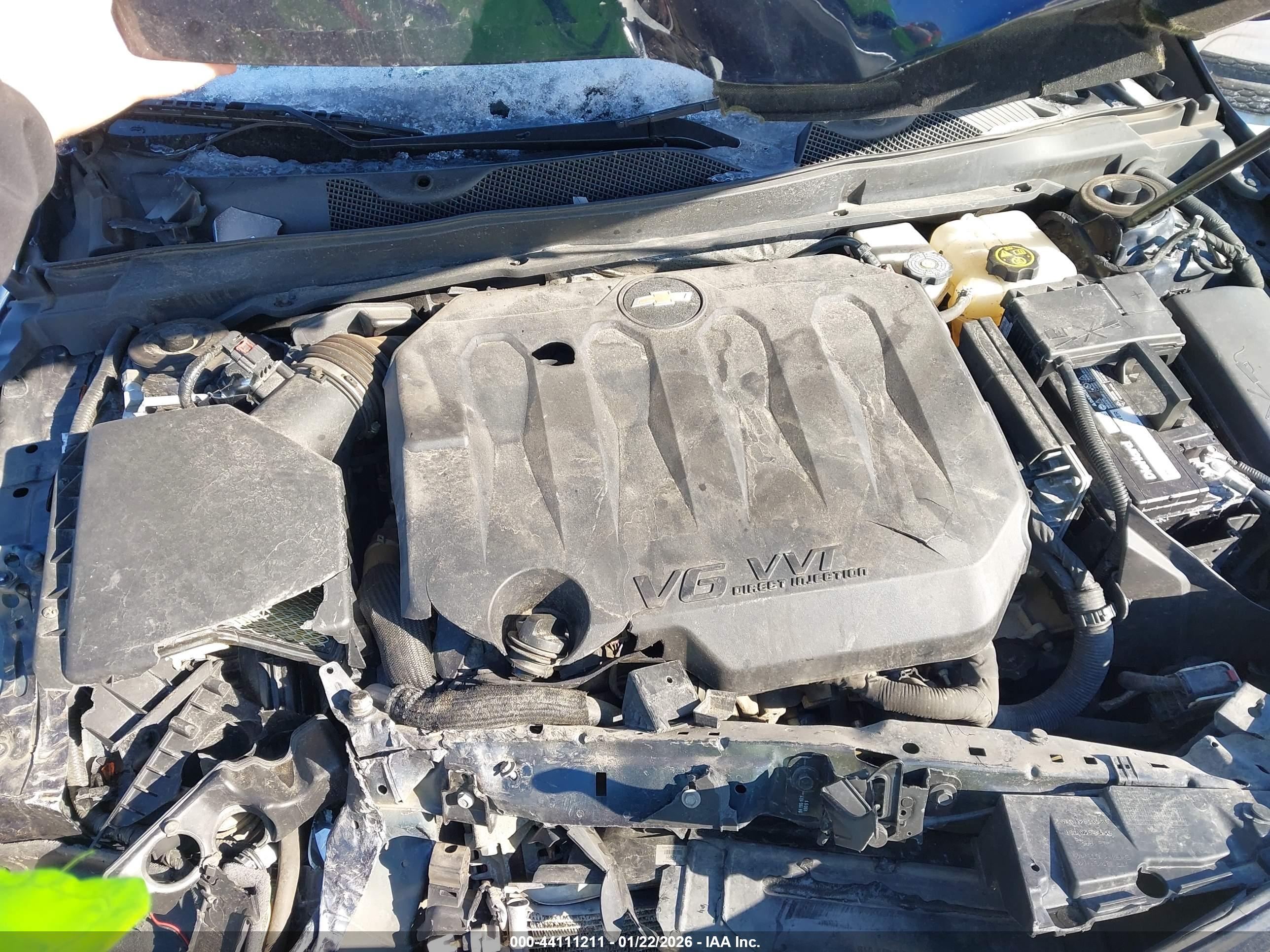 CHEVROLET IMPALA image 10