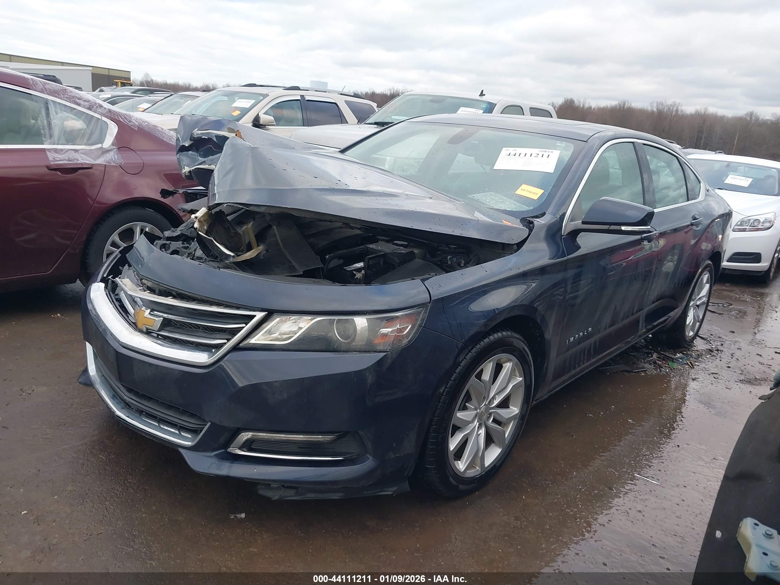 CHEVROLET IMPALA image 2