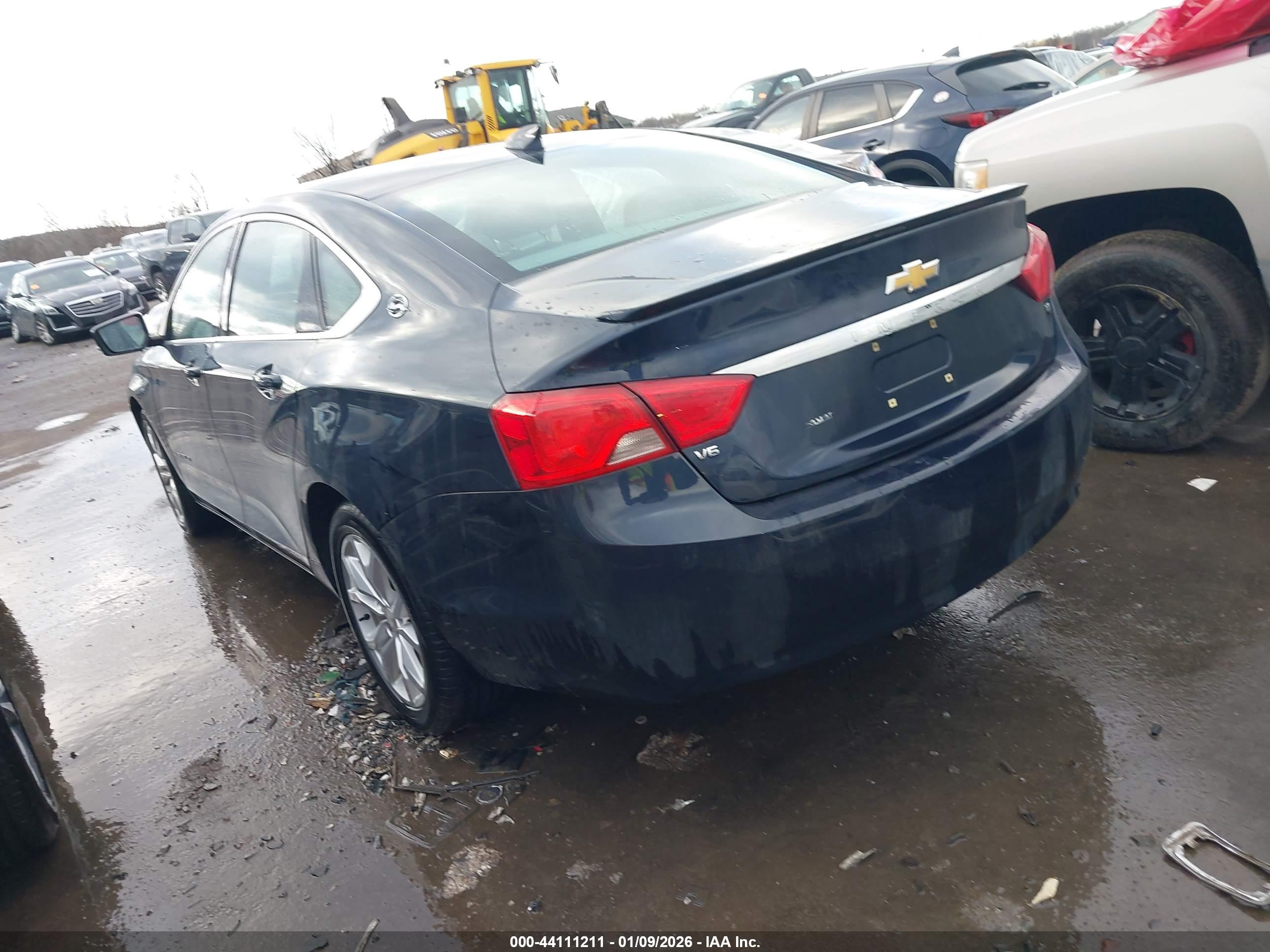 CHEVROLET IMPALA image 3