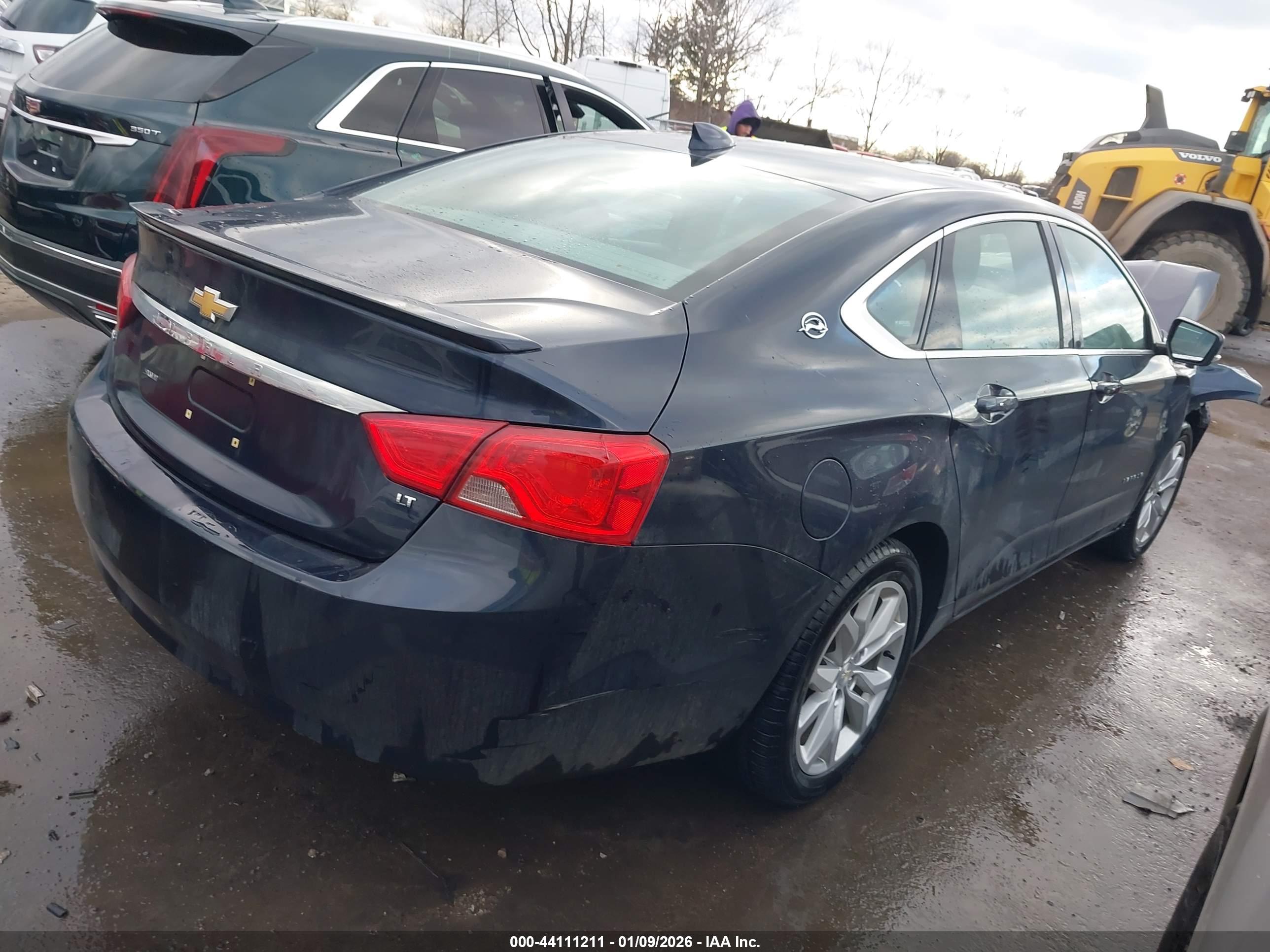 CHEVROLET IMPALA image 4
