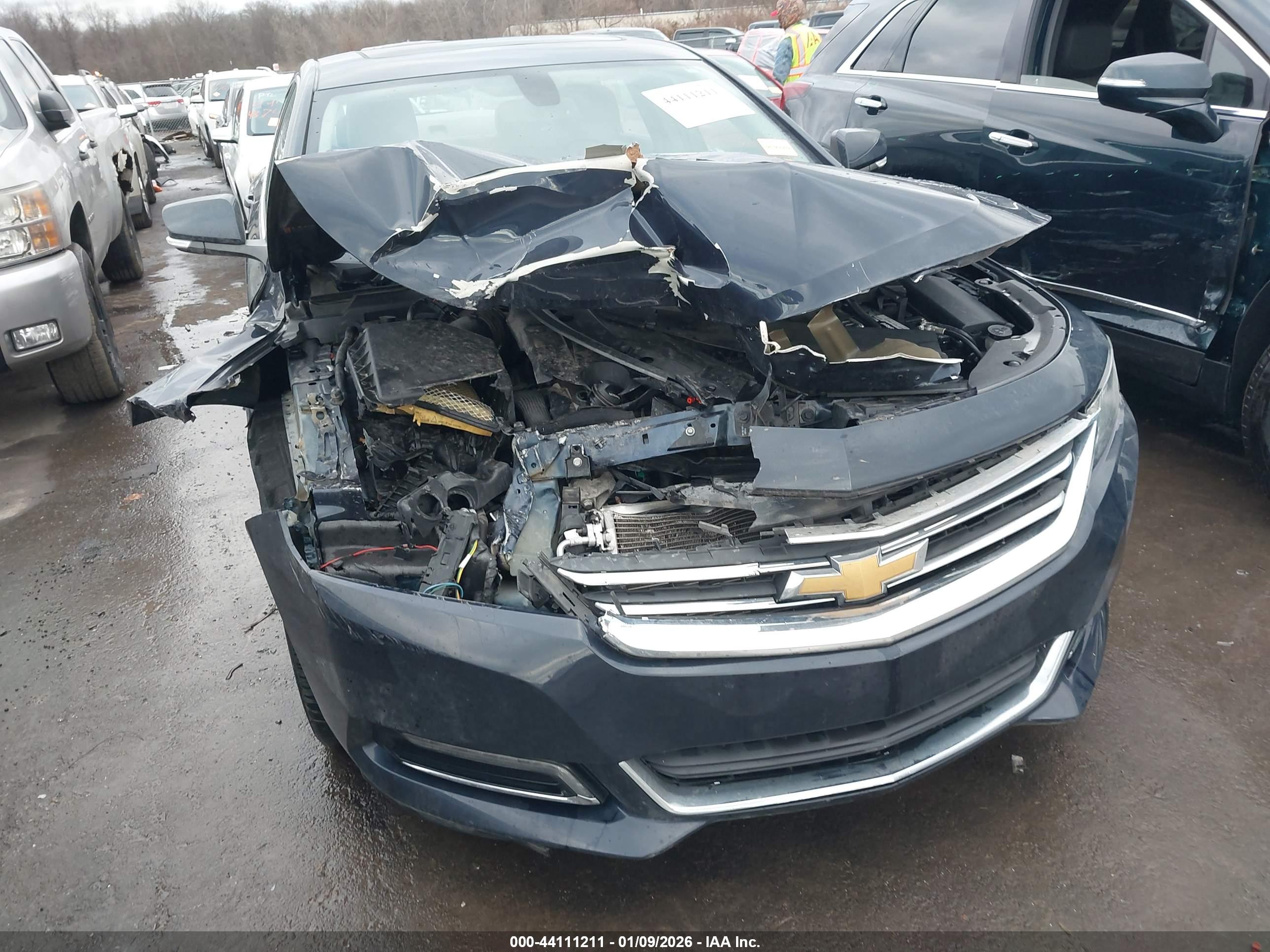 CHEVROLET IMPALA image 6