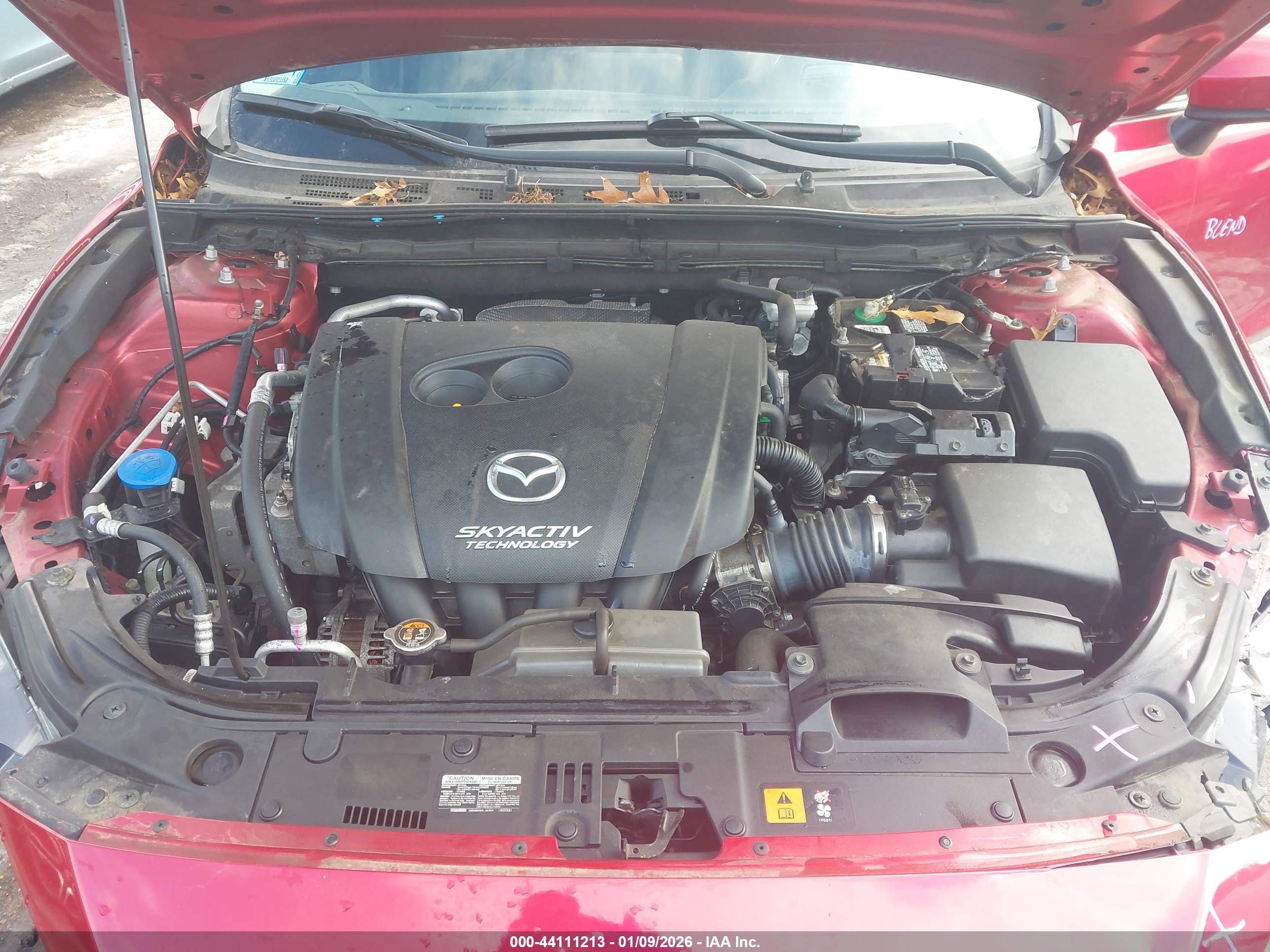 MAZDA MAZDA3 image 10