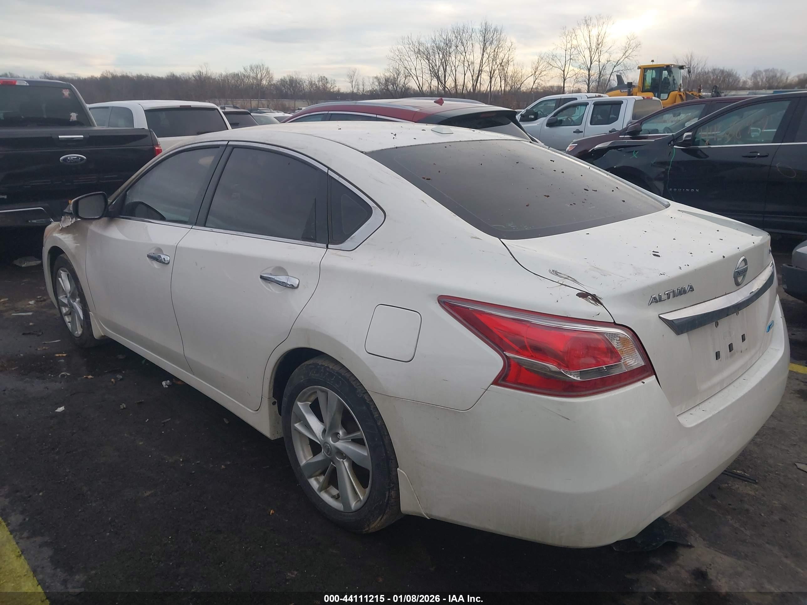 NISSAN ALTIMA image 3