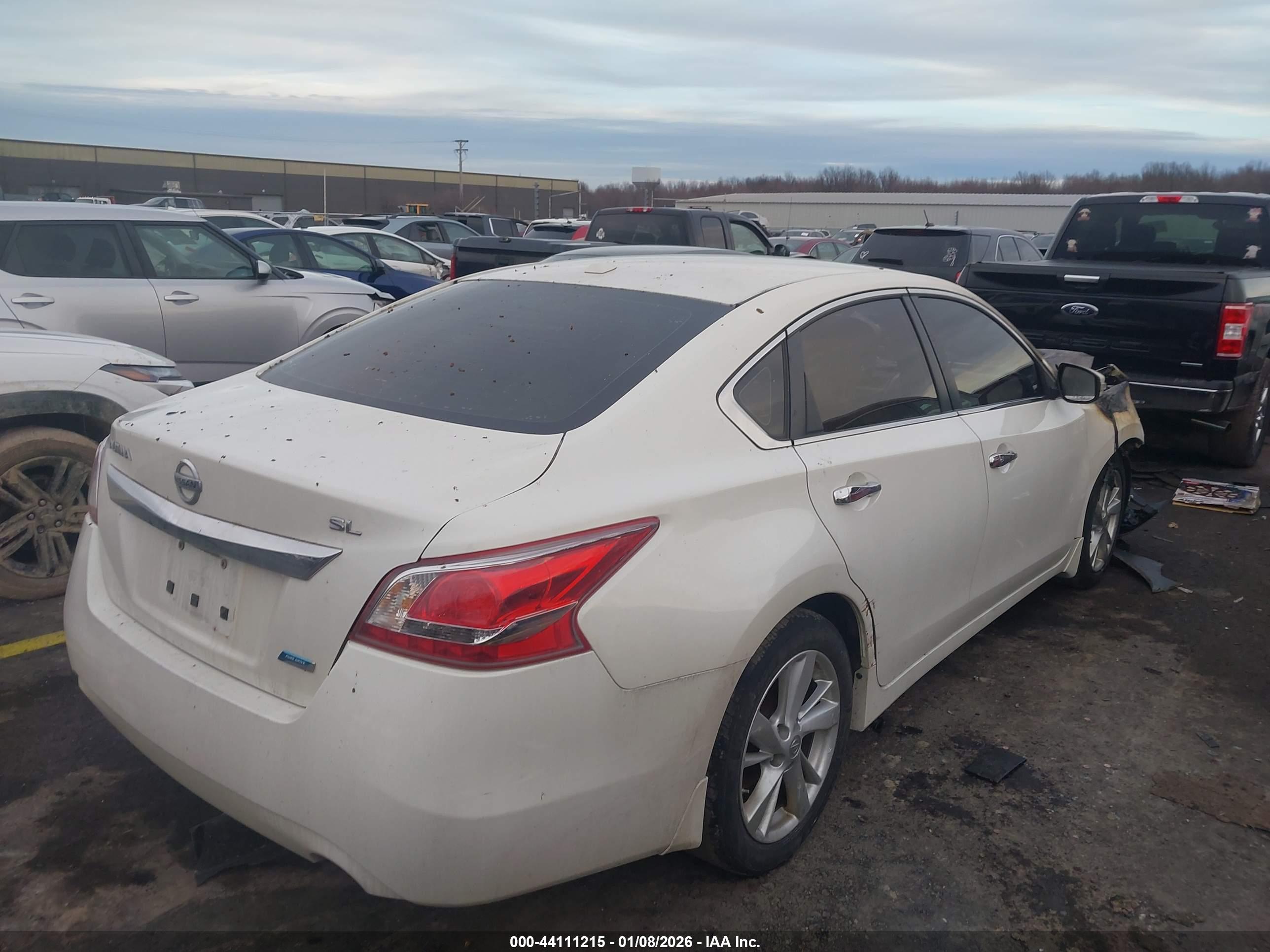 NISSAN ALTIMA image 4
