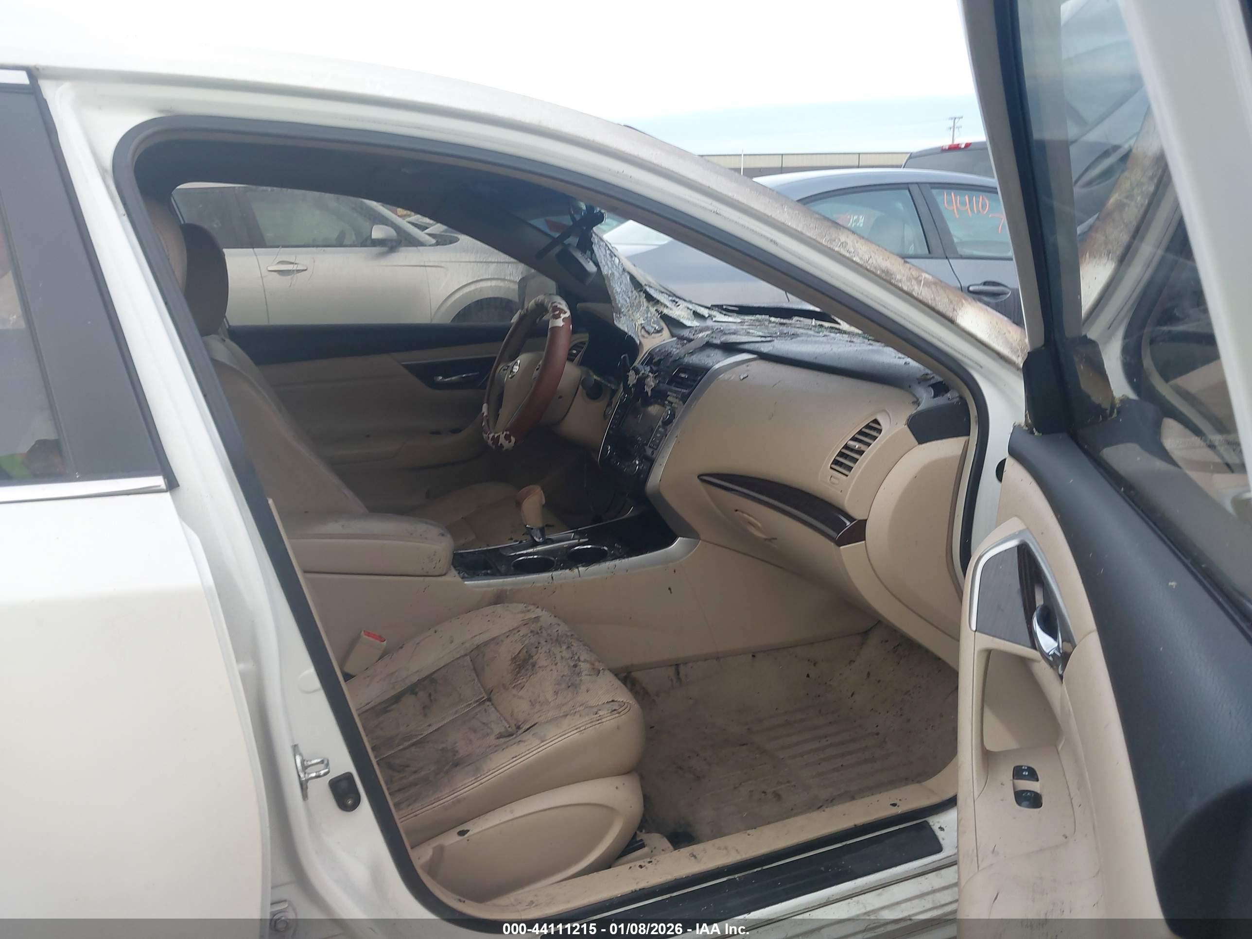 NISSAN ALTIMA image 5