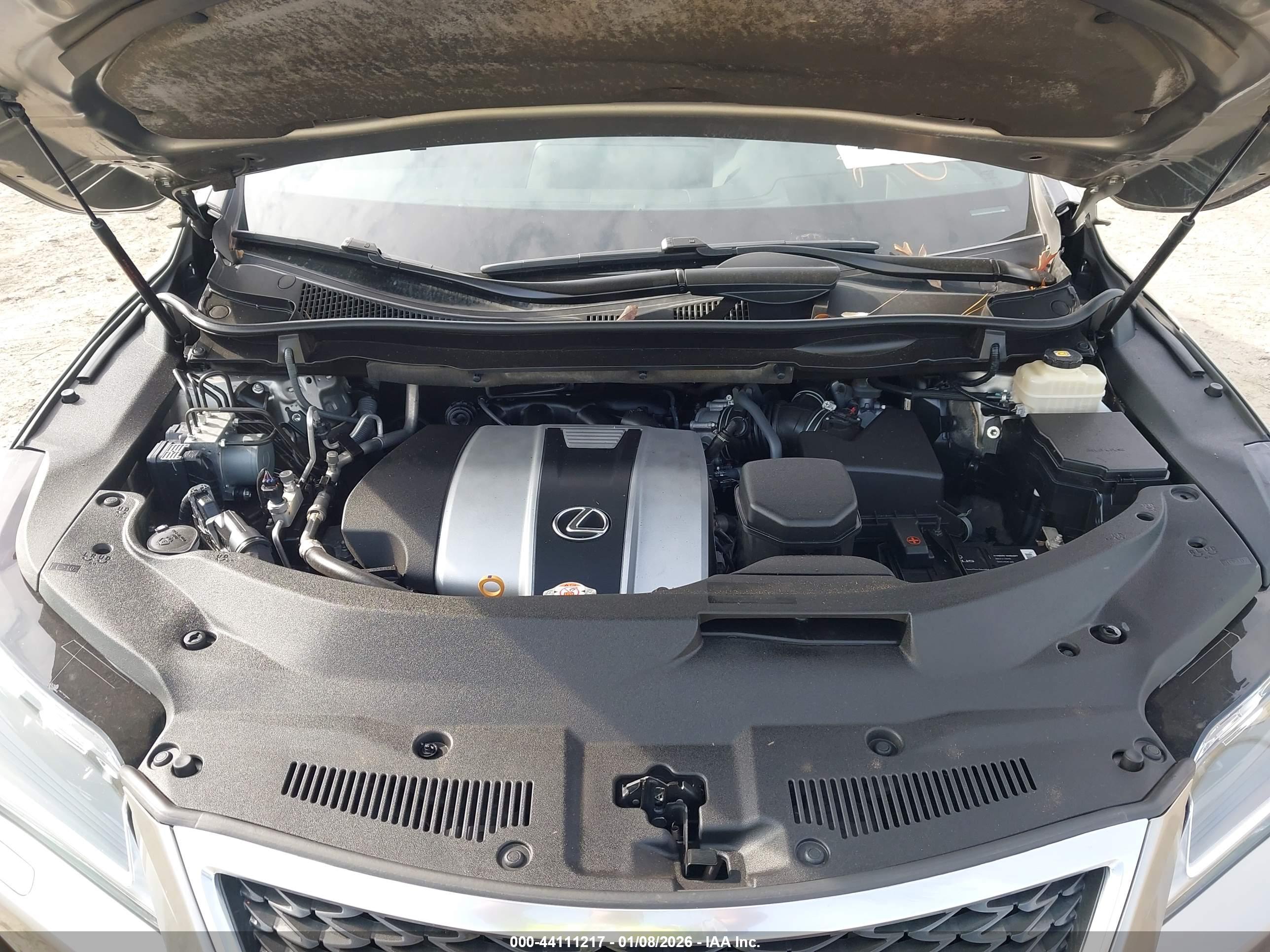 LEXUS RX image 10