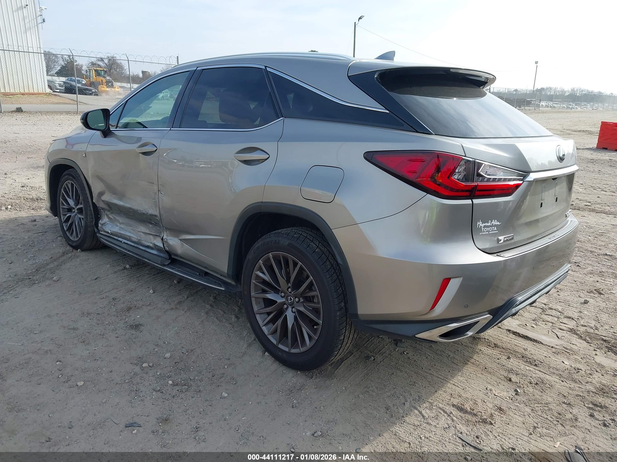 LEXUS RX image 3