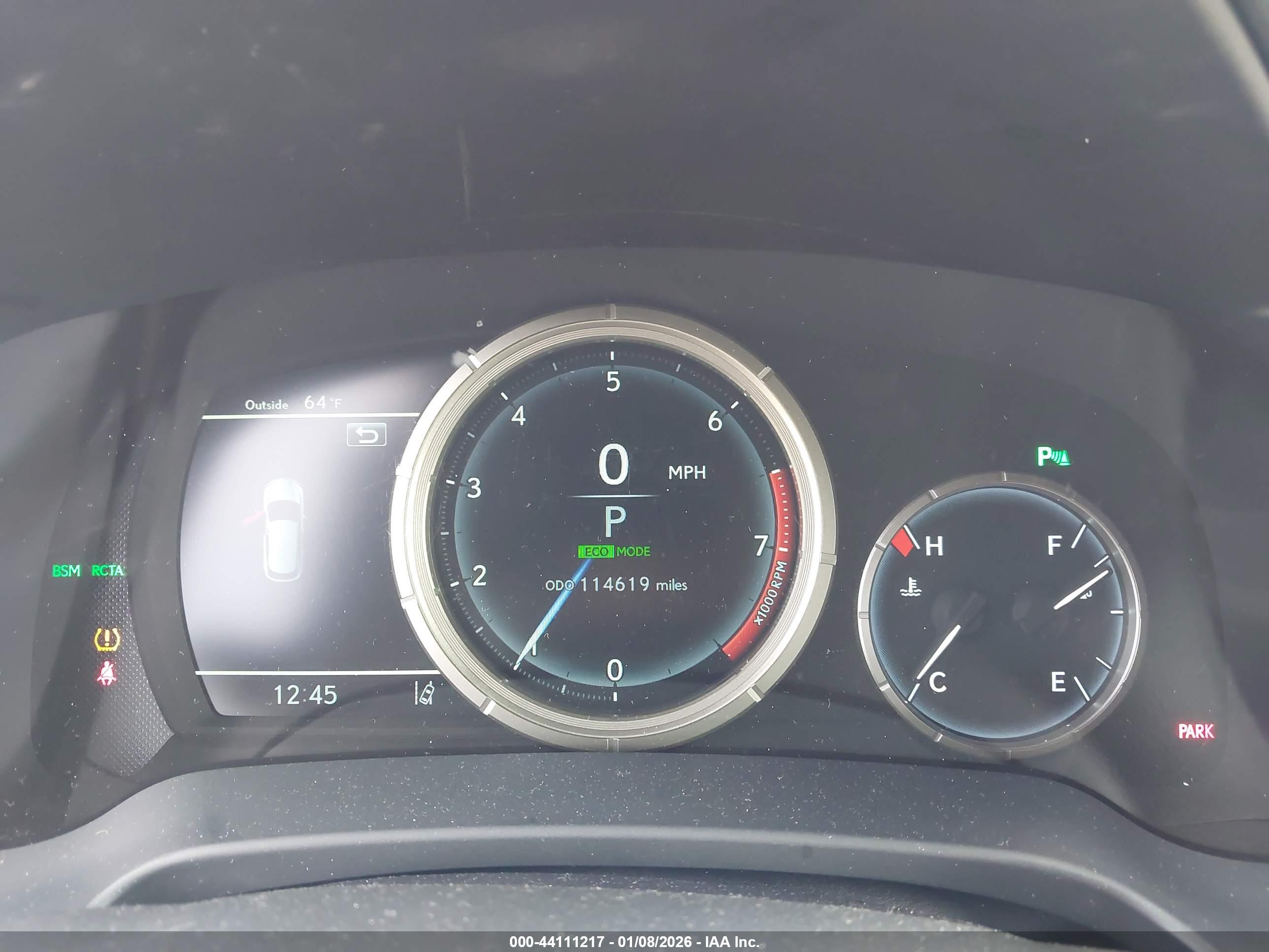 LEXUS RX image 7