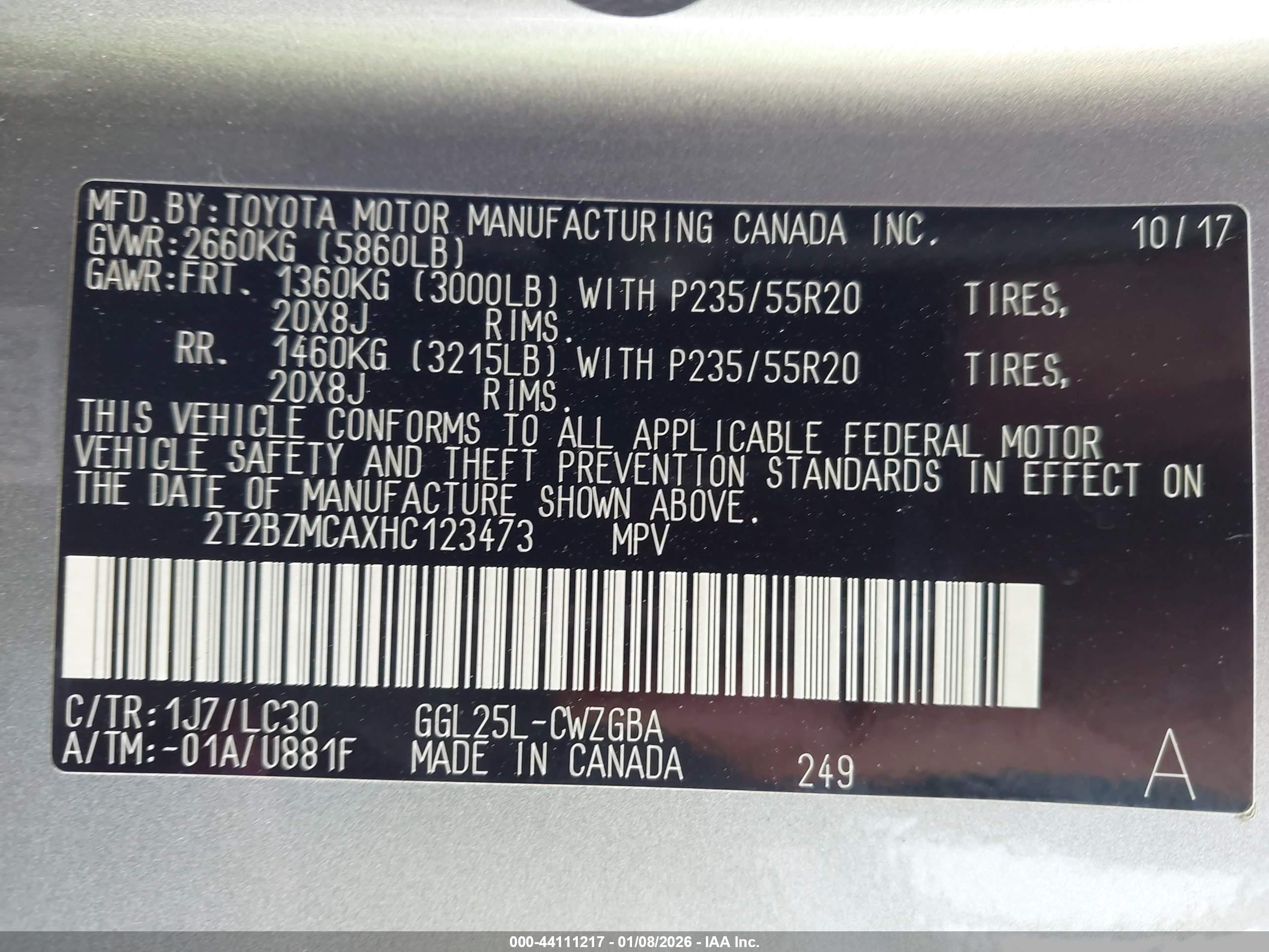 LEXUS RX image 9