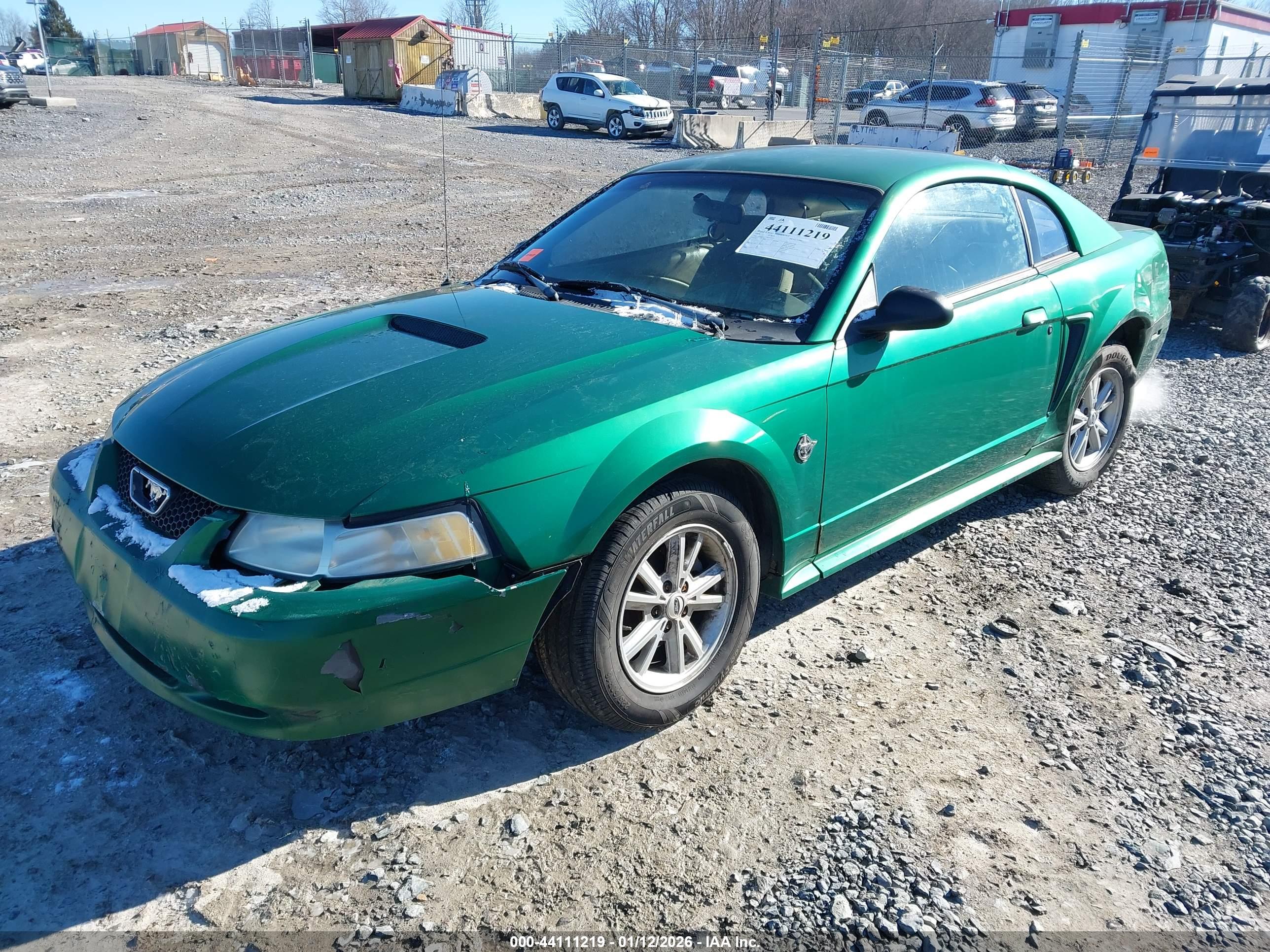 FORD MUSTANG image 2
