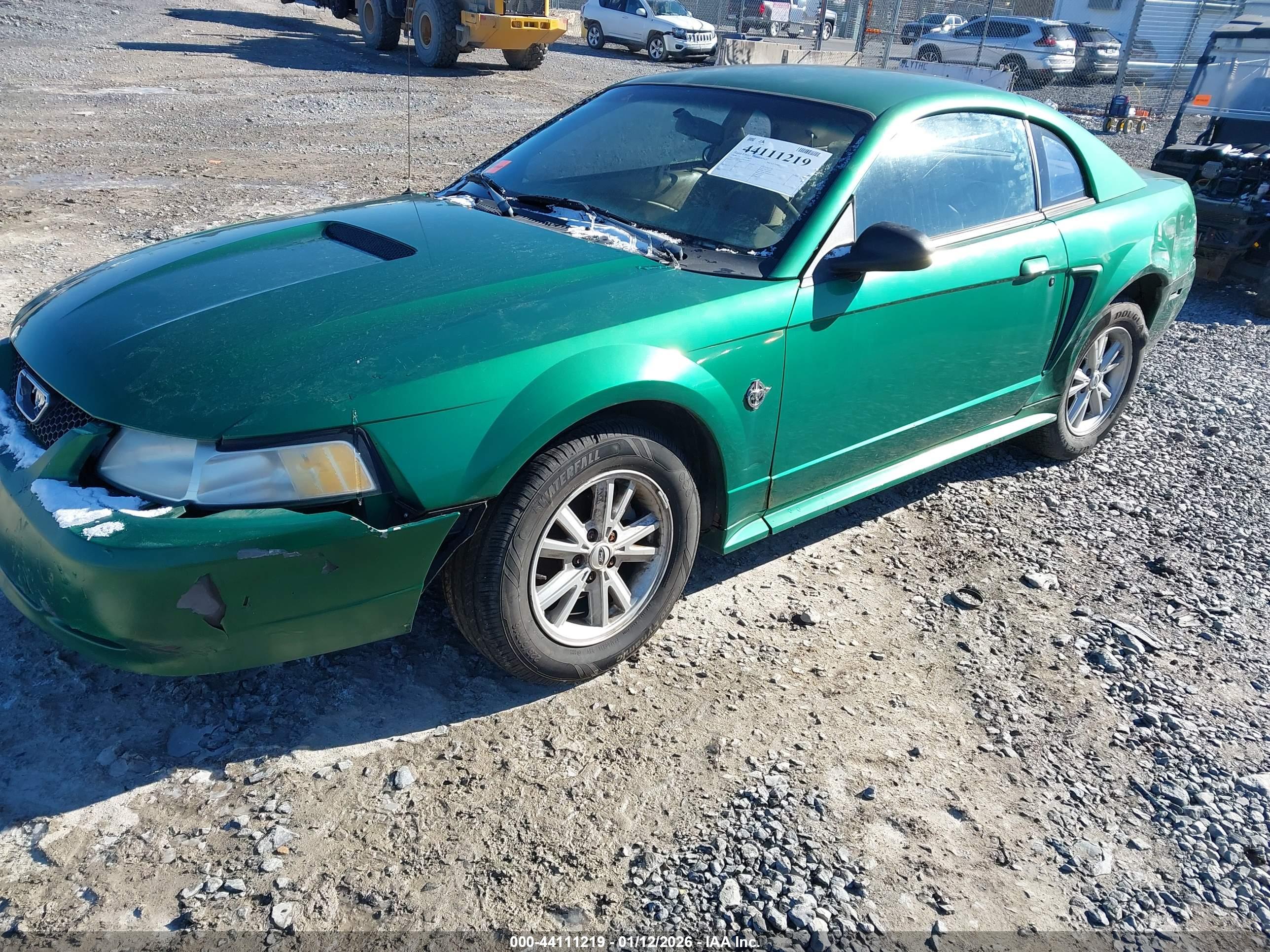 FORD MUSTANG image 6