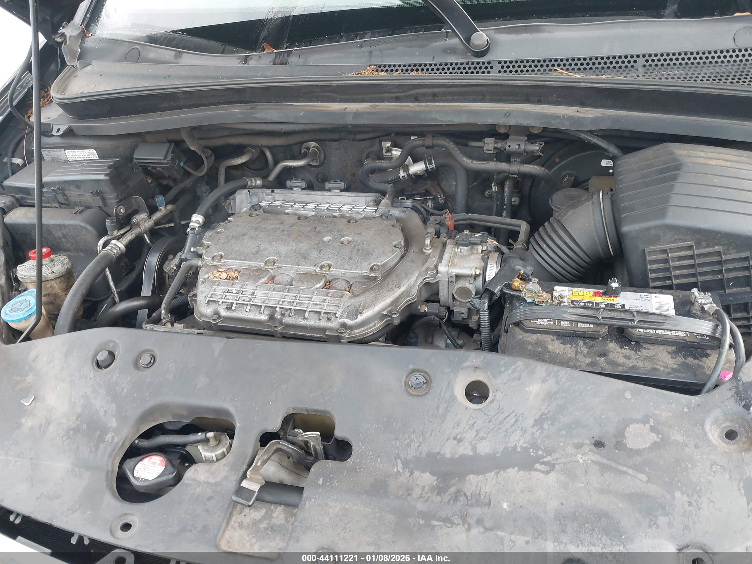 HONDA ODYSSEY image 10