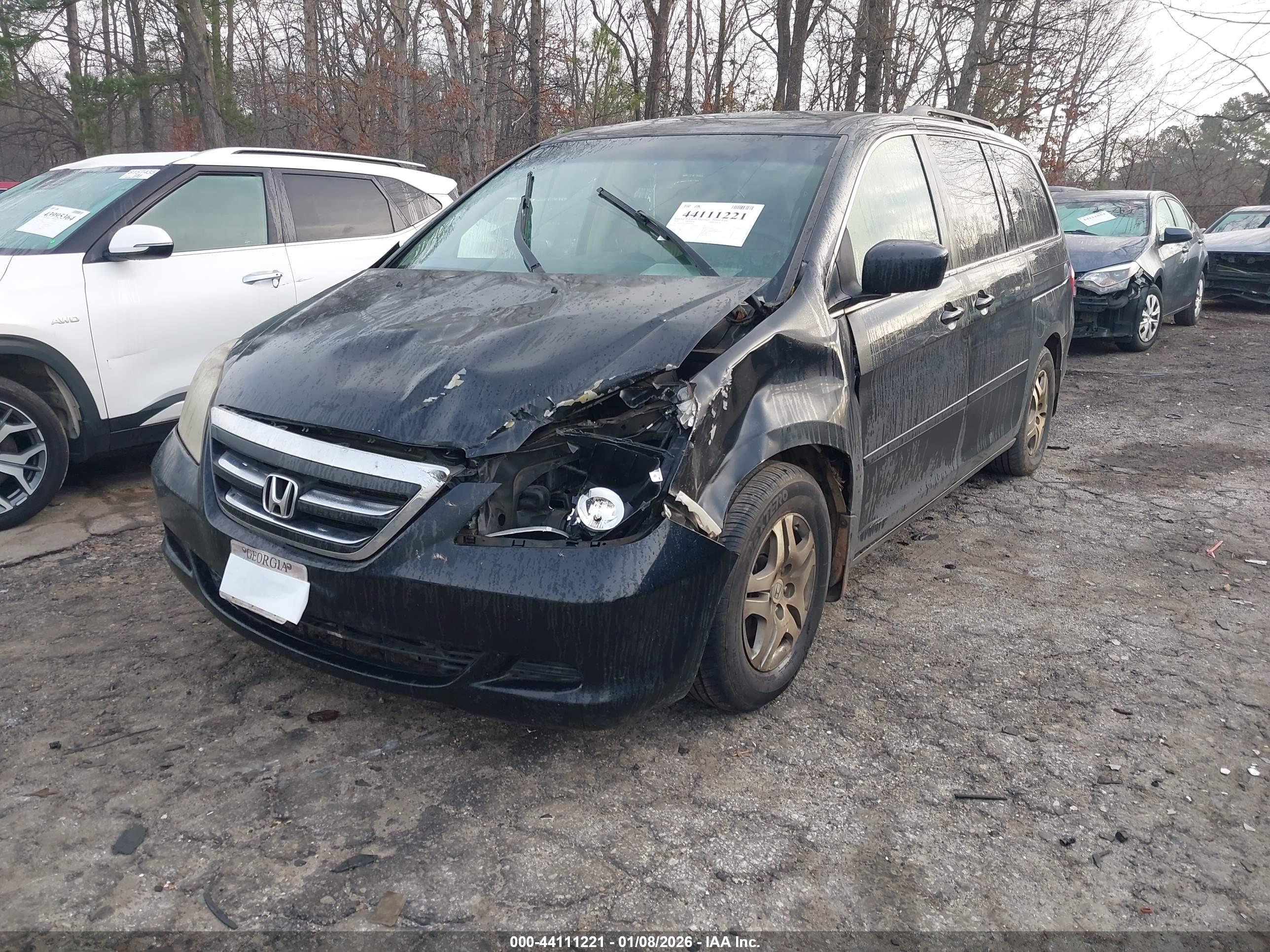 HONDA ODYSSEY image 2