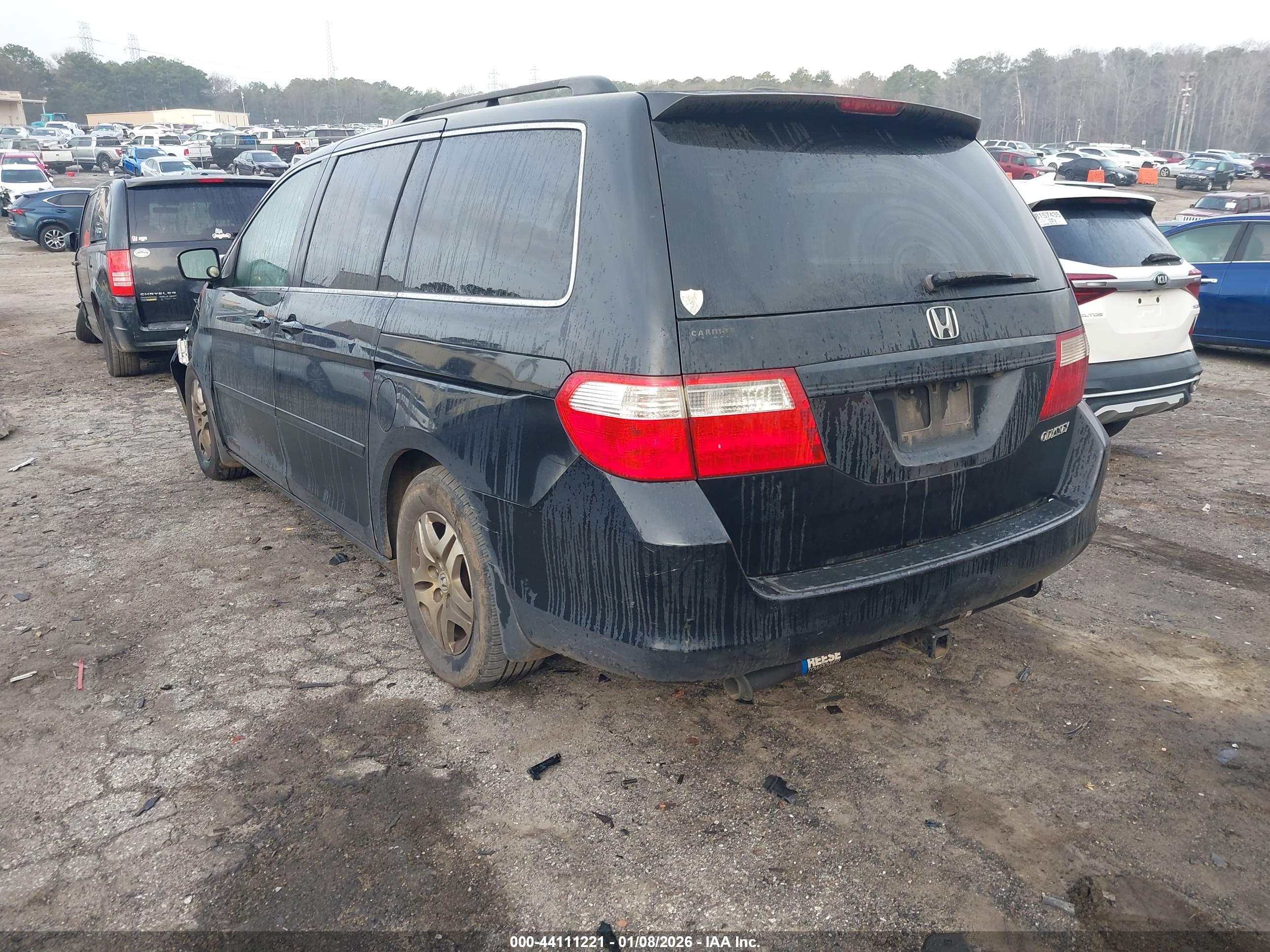 HONDA ODYSSEY image 3
