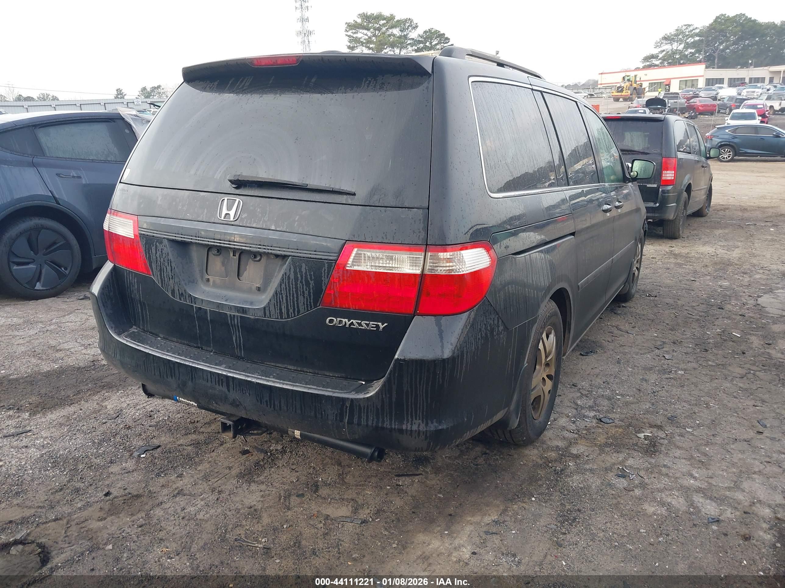 HONDA ODYSSEY image 4