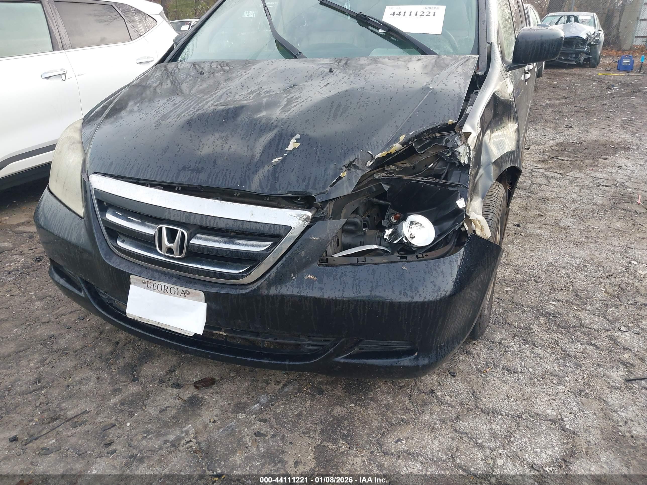 HONDA ODYSSEY image 6