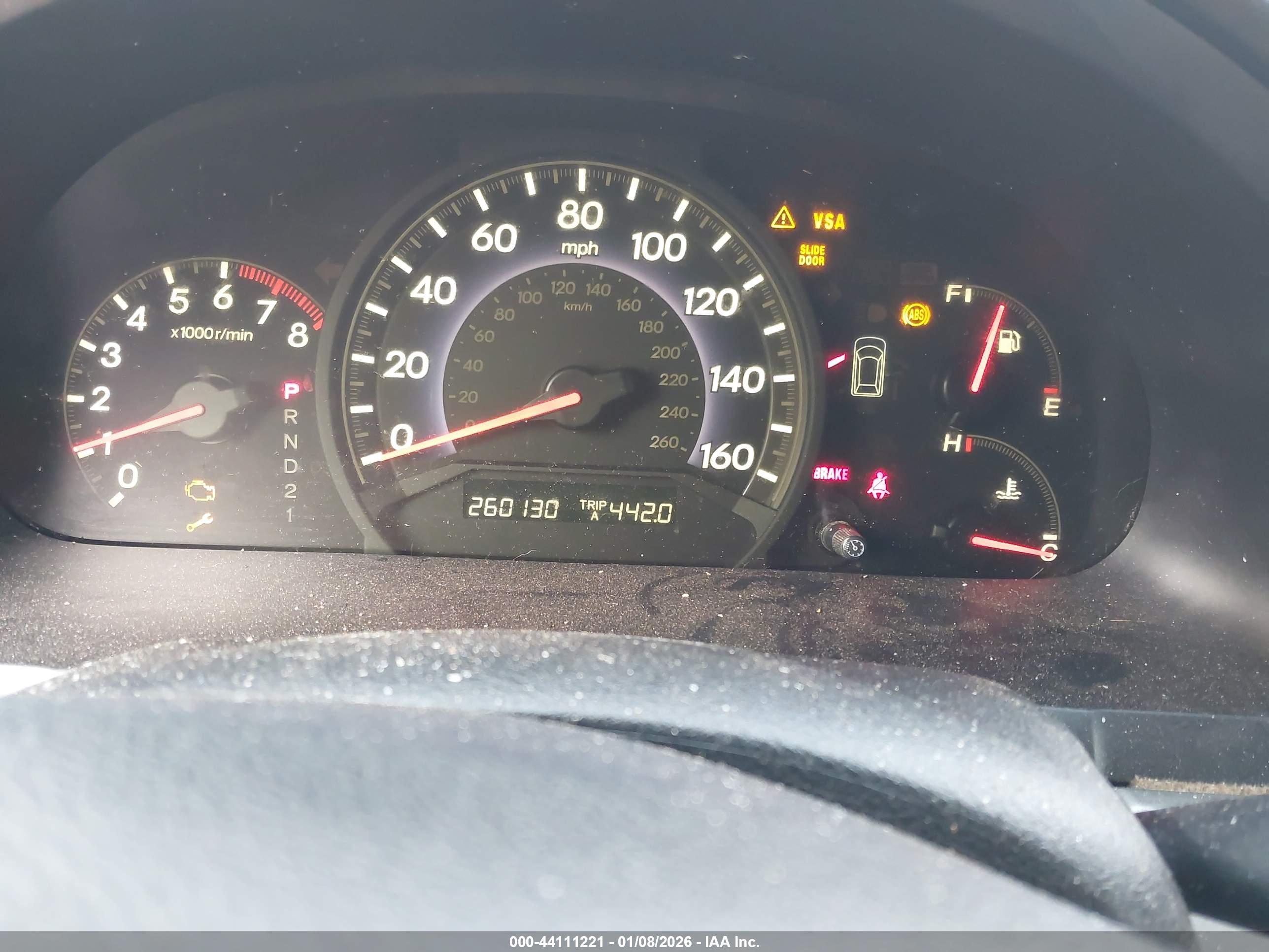 HONDA ODYSSEY image 7