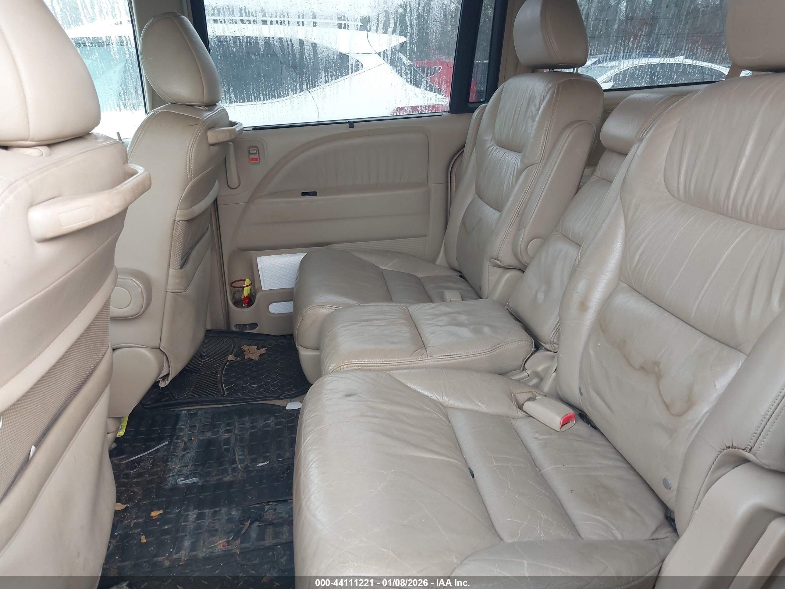 HONDA ODYSSEY image 8