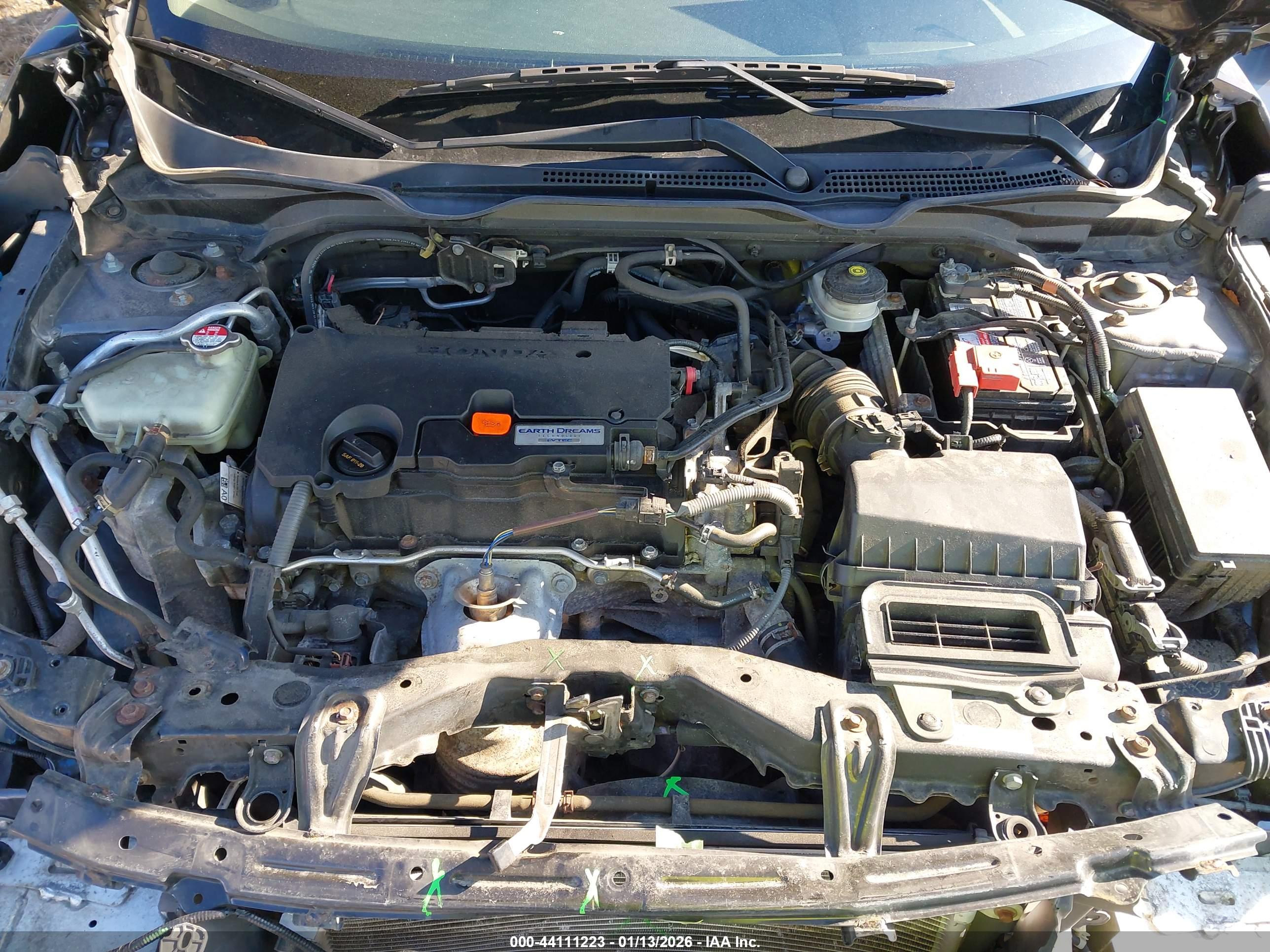 HONDA CIVIC image 10