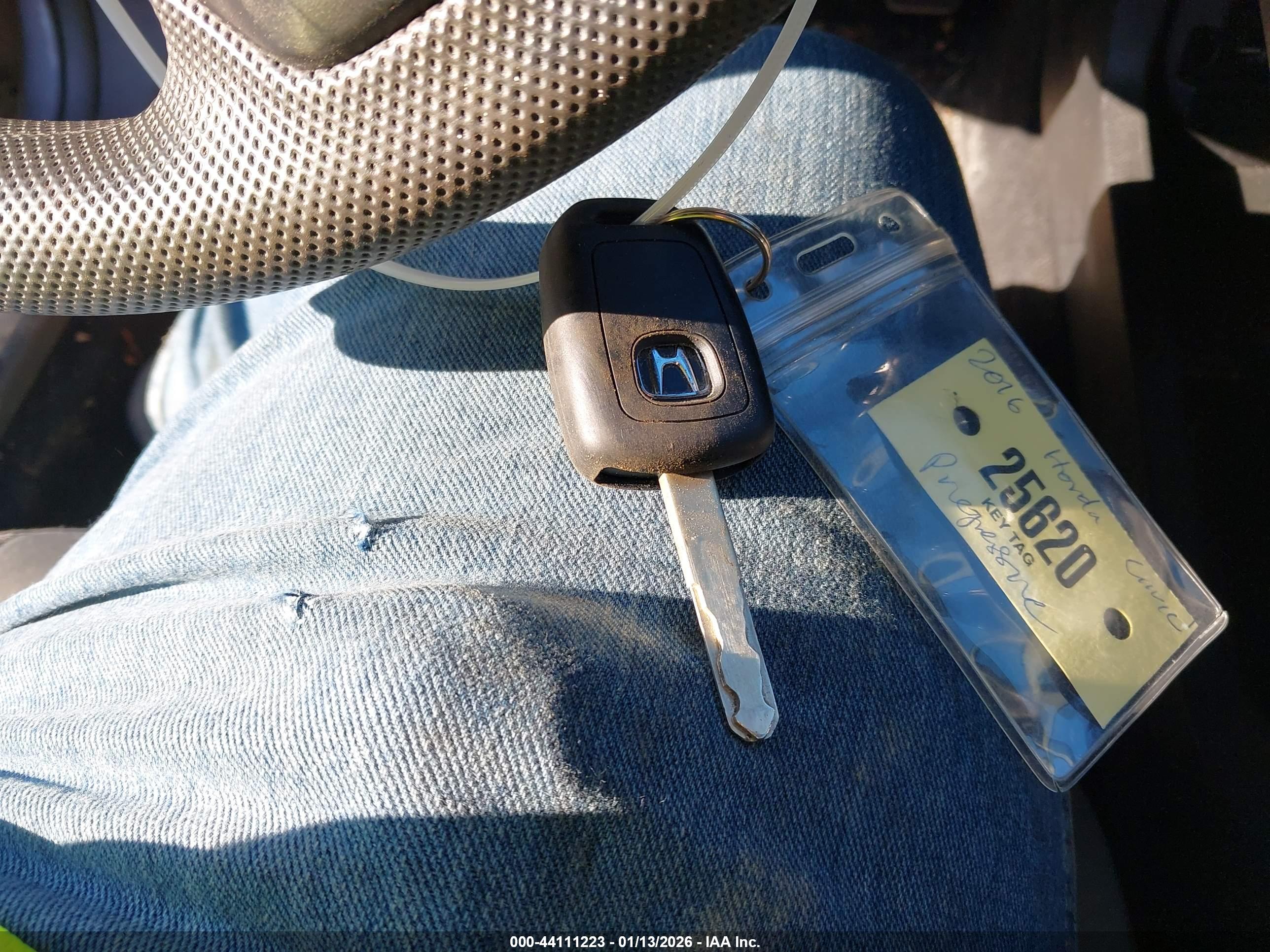 HONDA CIVIC image 11